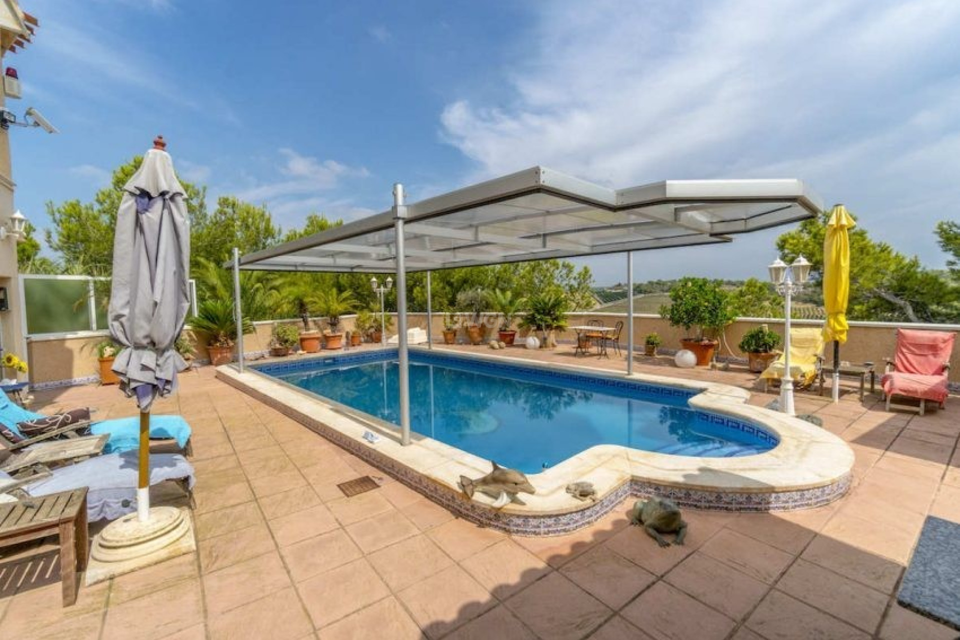 Resale - Villa - Pinar de Campoverde - Inland