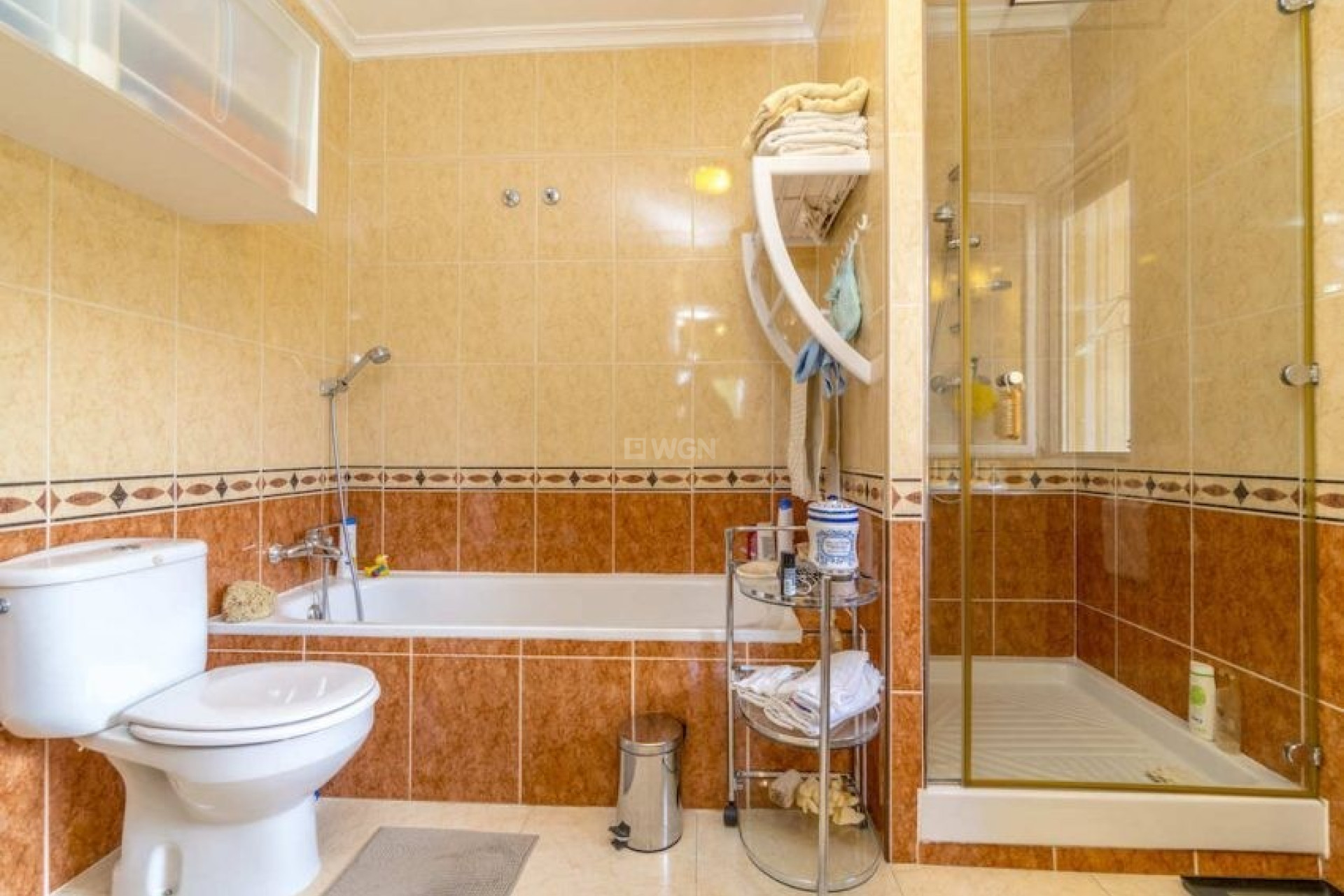 Resale - Villa - Pinar de Campoverde - Inland