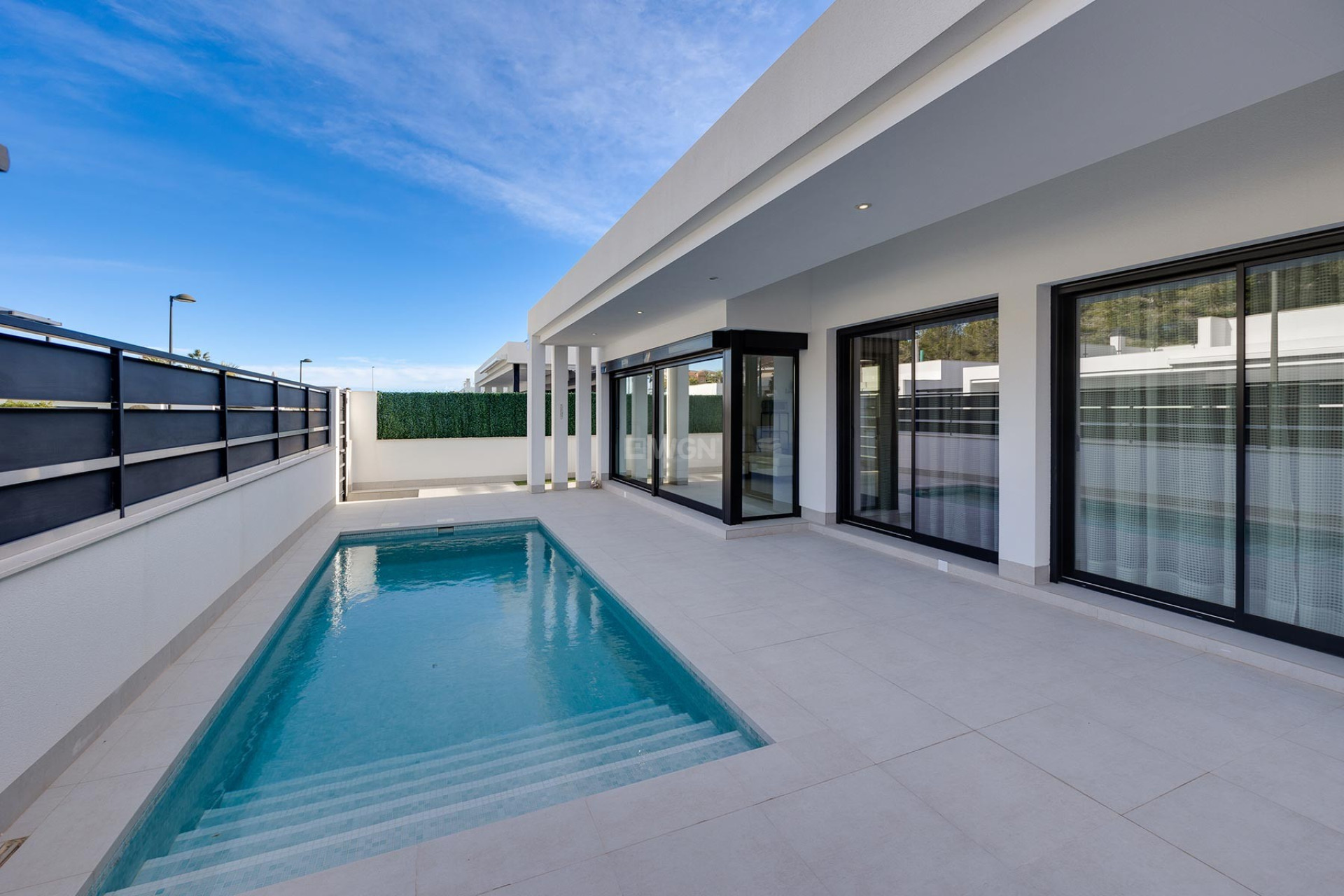 Resale - Villa - Pinar de Campoverde - Inland