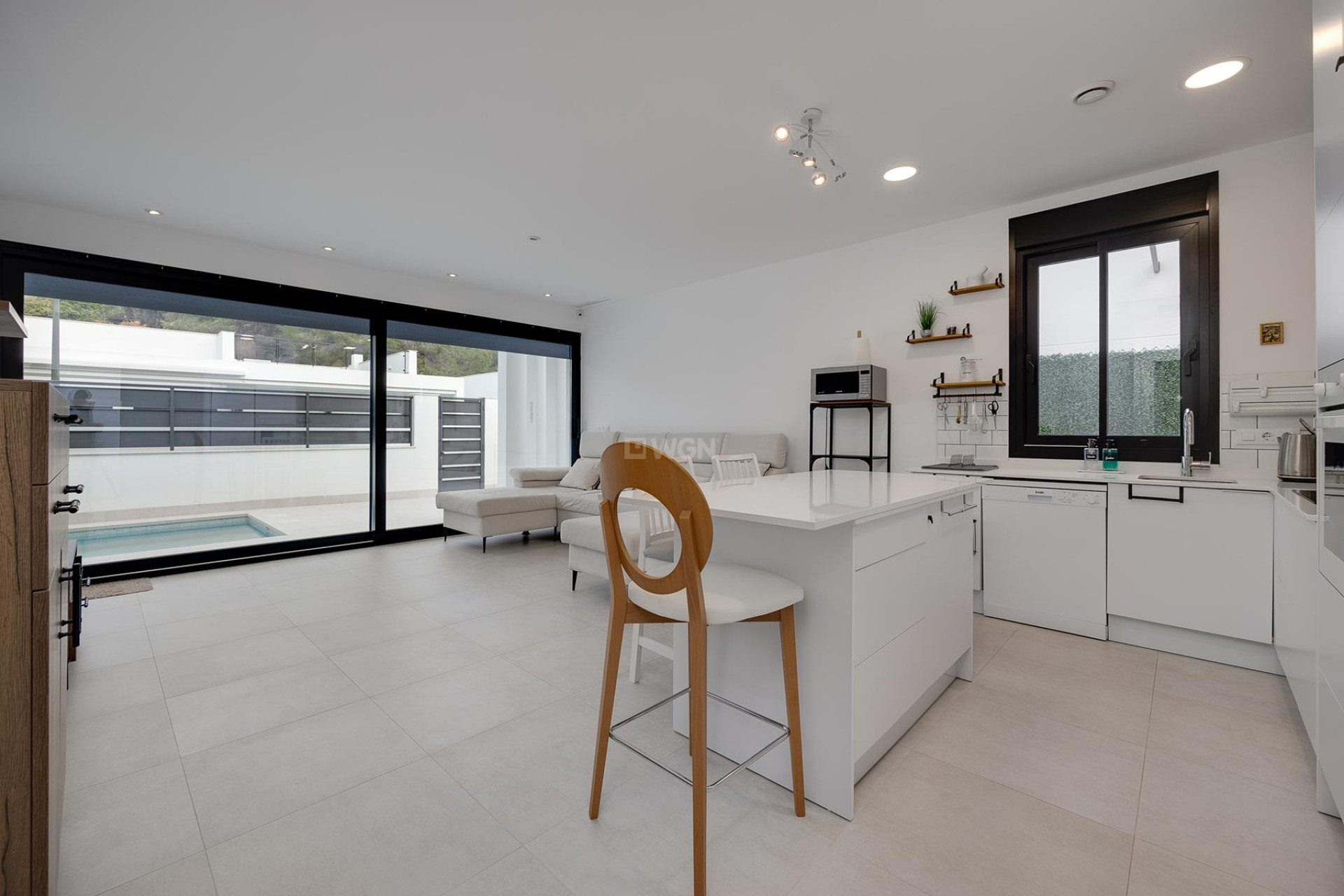 Resale - Villa - Pinar de Campoverde - Inland