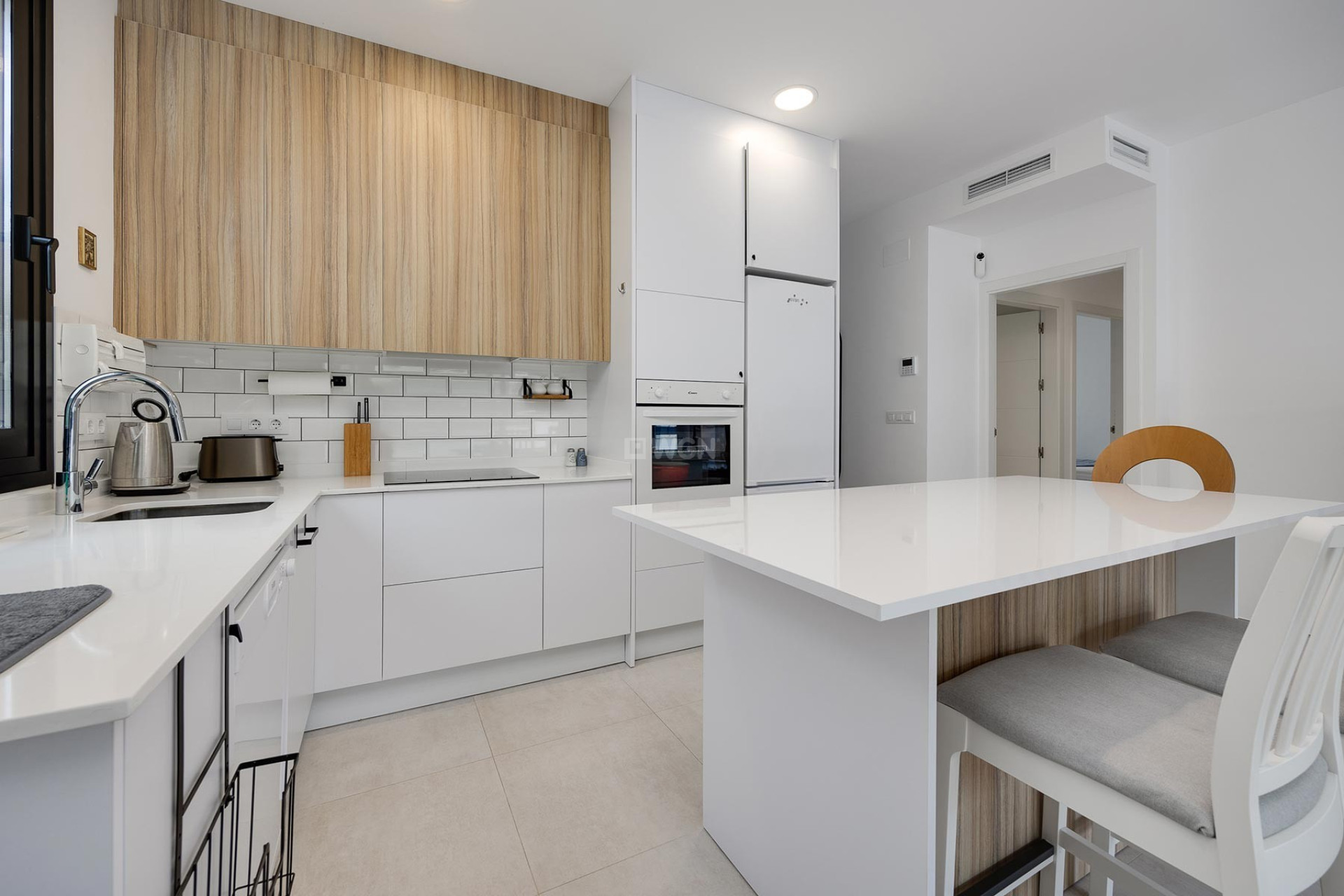 Resale - Villa - Pinar de Campoverde - Inland