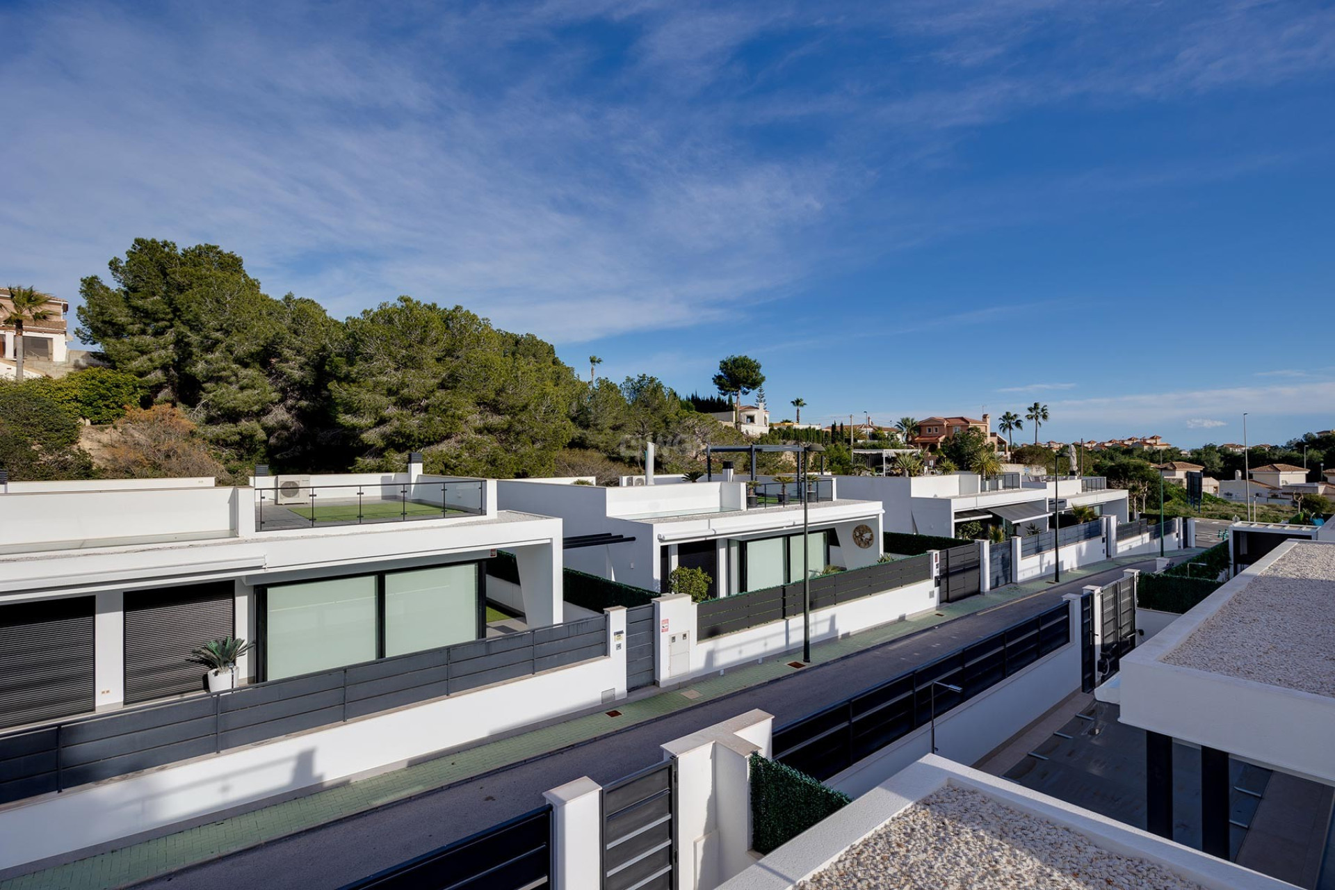 Resale - Villa - Pinar de Campoverde - Inland