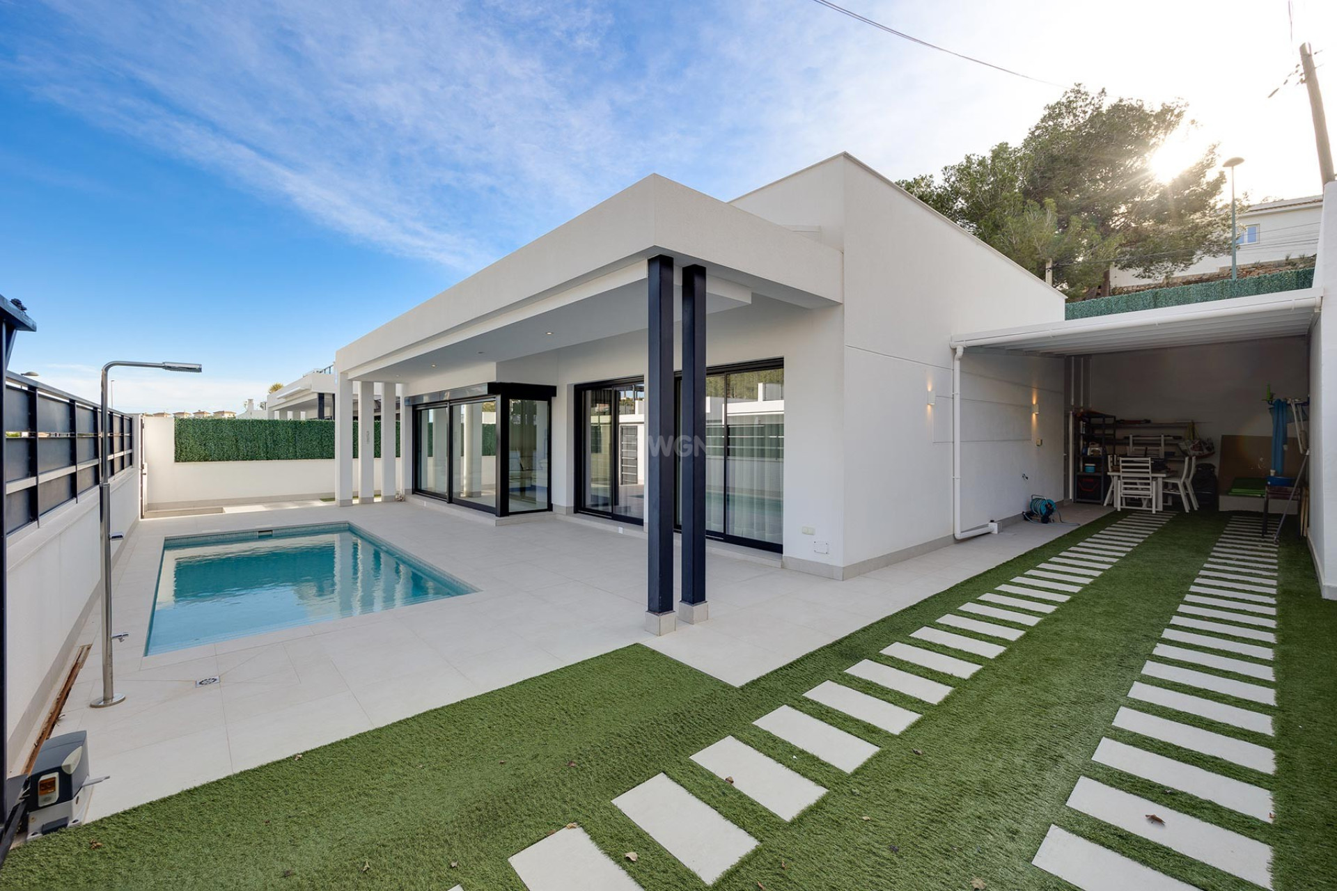 Resale - Villa - Pinar de Campoverde - Inland