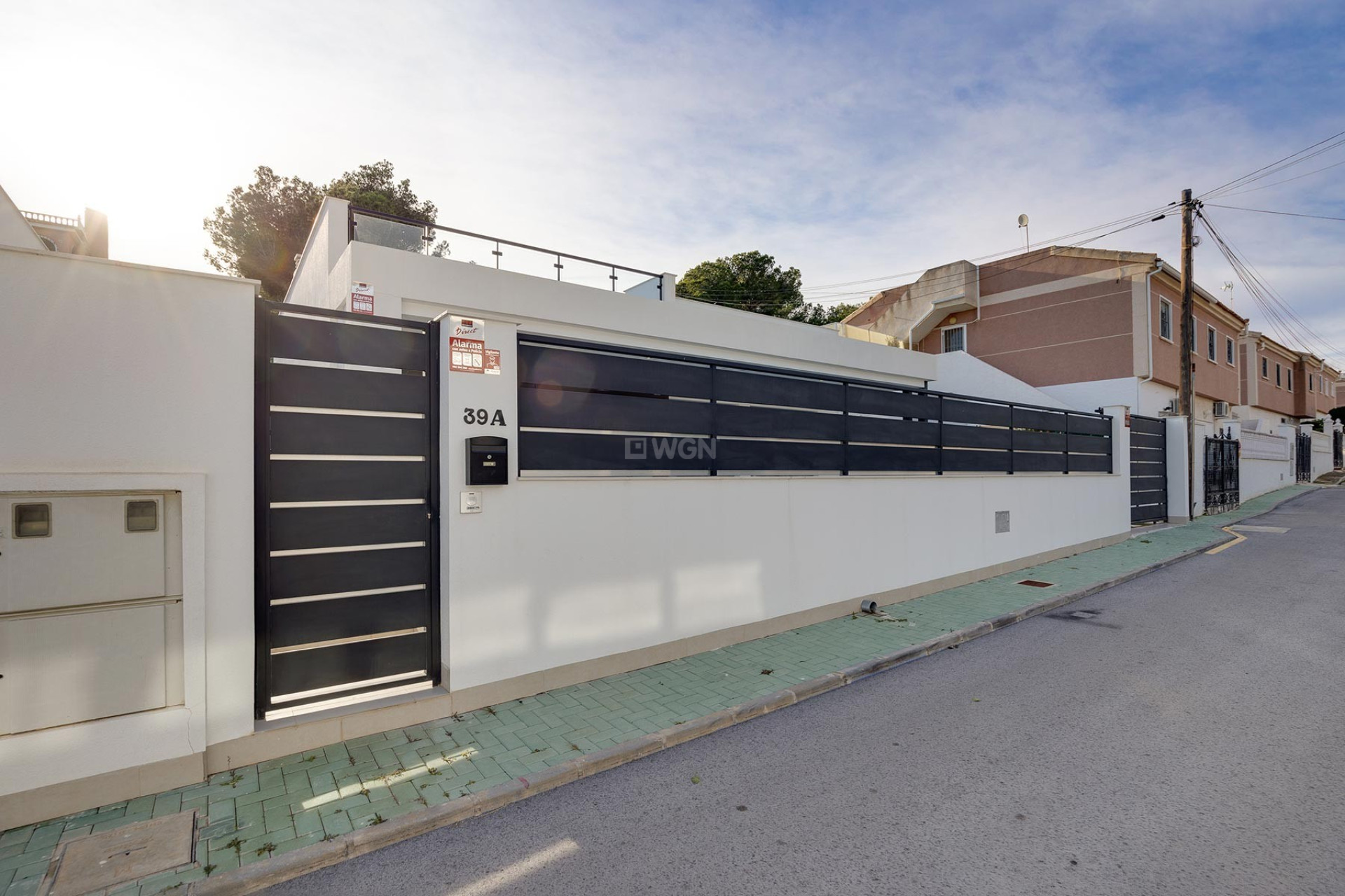 Resale - Villa - Pinar de Campoverde - Inland