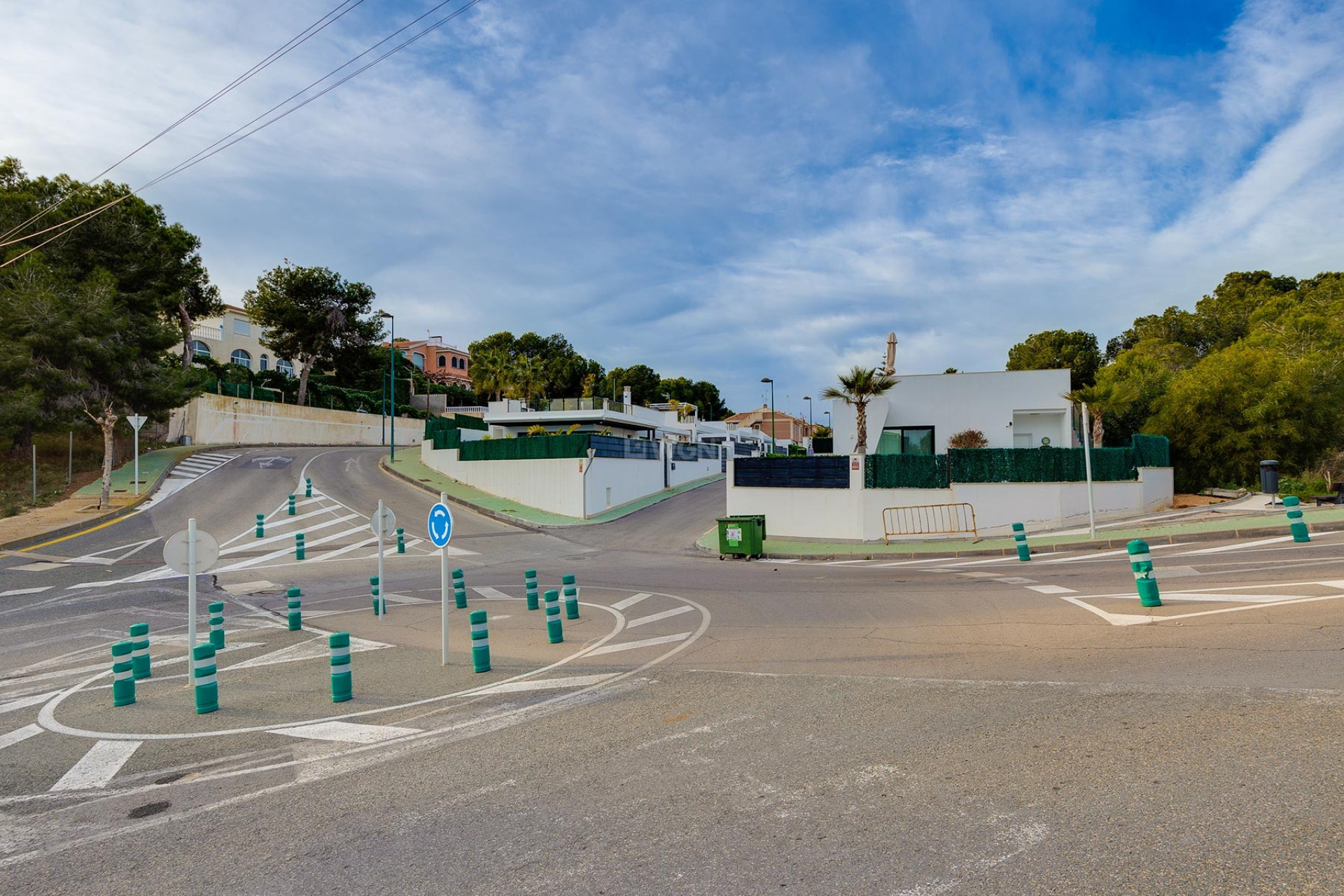 Resale - Villa - Pinar de Campoverde - Inland