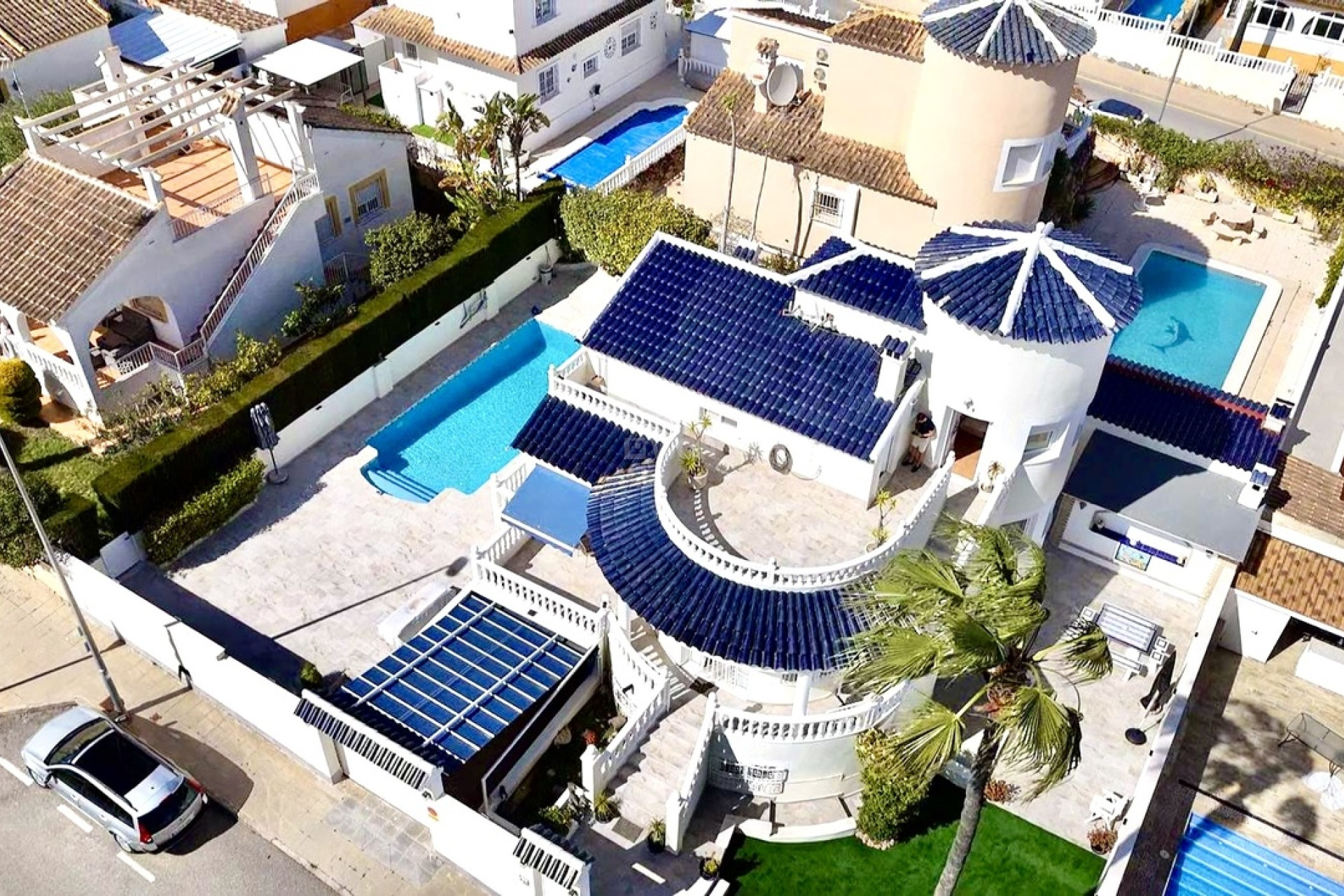 Resale - Villa - Pinar de Campoverde - Inland