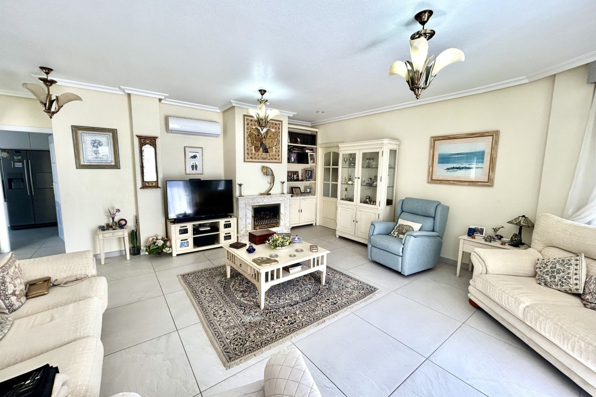 Resale - Villa - Pinar de Campoverde - Inland