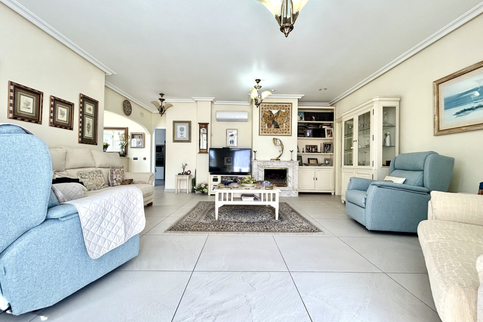 Resale - Villa - Pinar de Campoverde - Inland