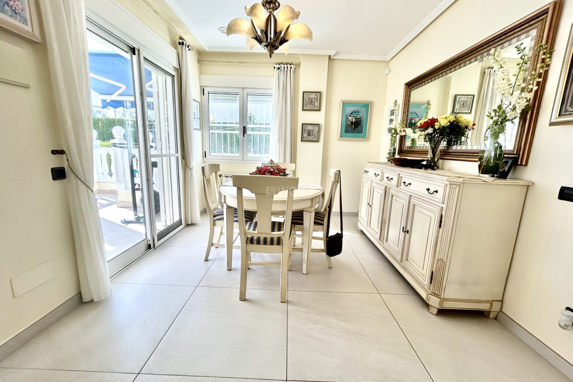 Resale - Villa - Pinar de Campoverde - Inland