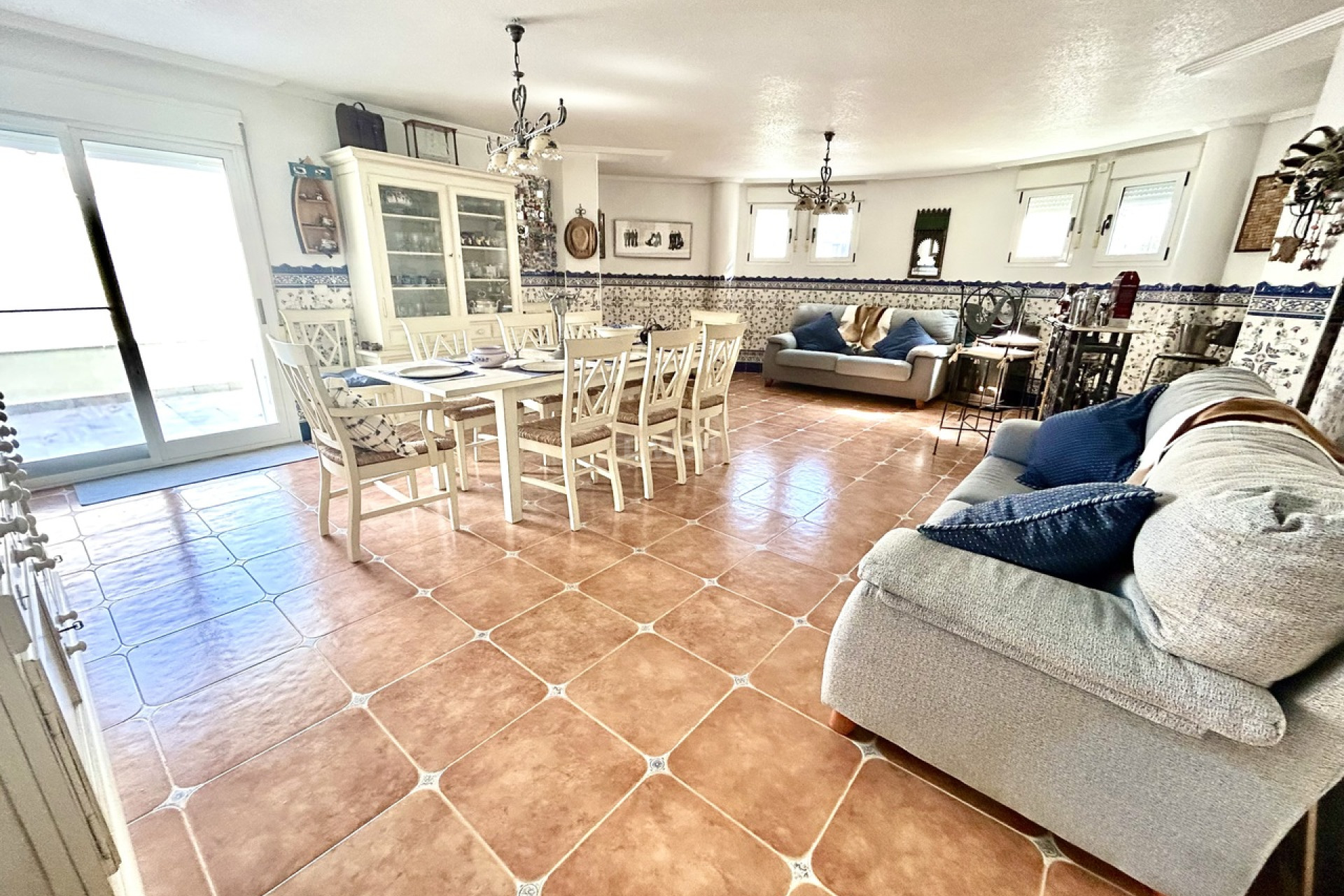 Resale - Villa - Pinar de Campoverde - Inland