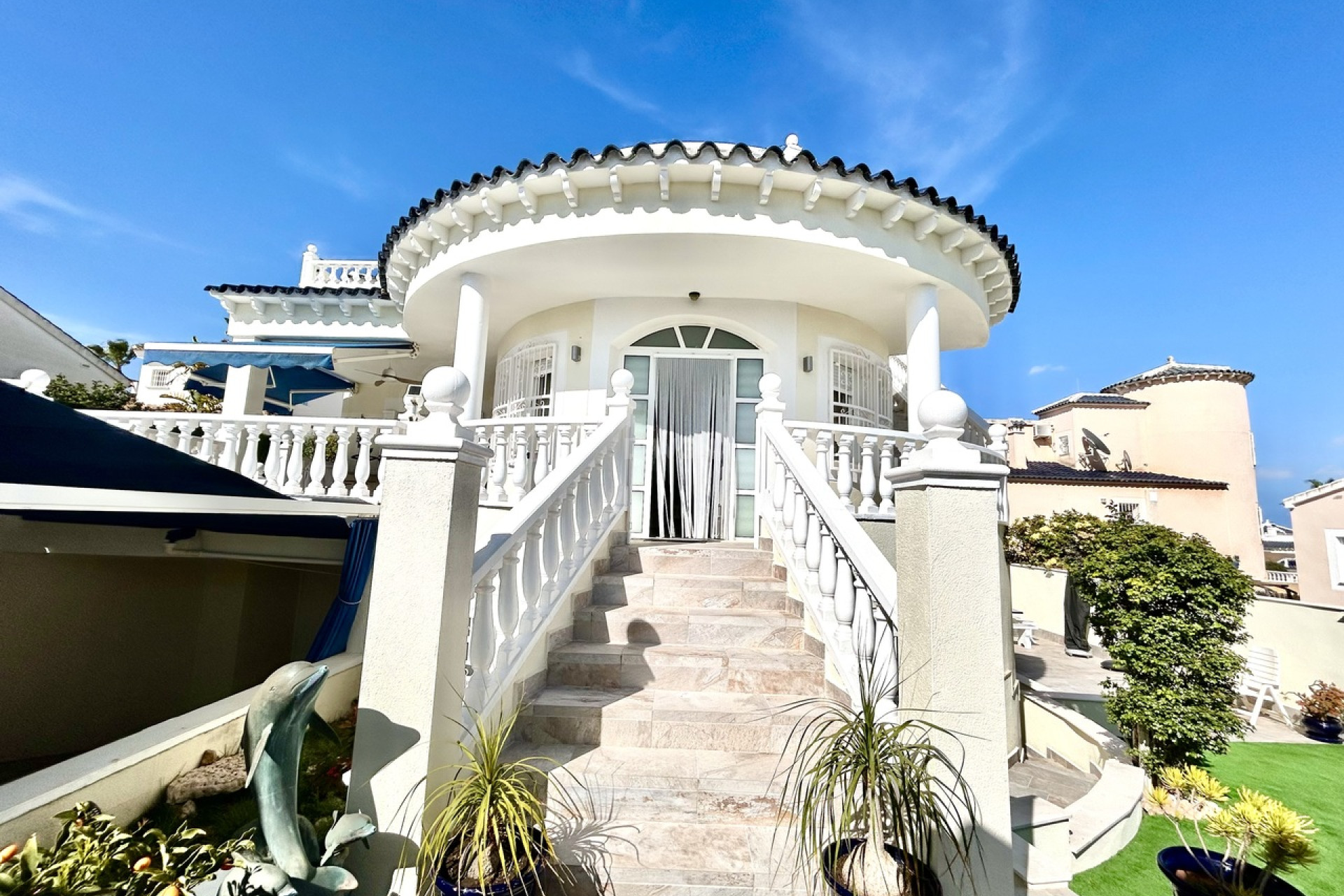 Resale - Villa - Pinar de Campoverde - Inland