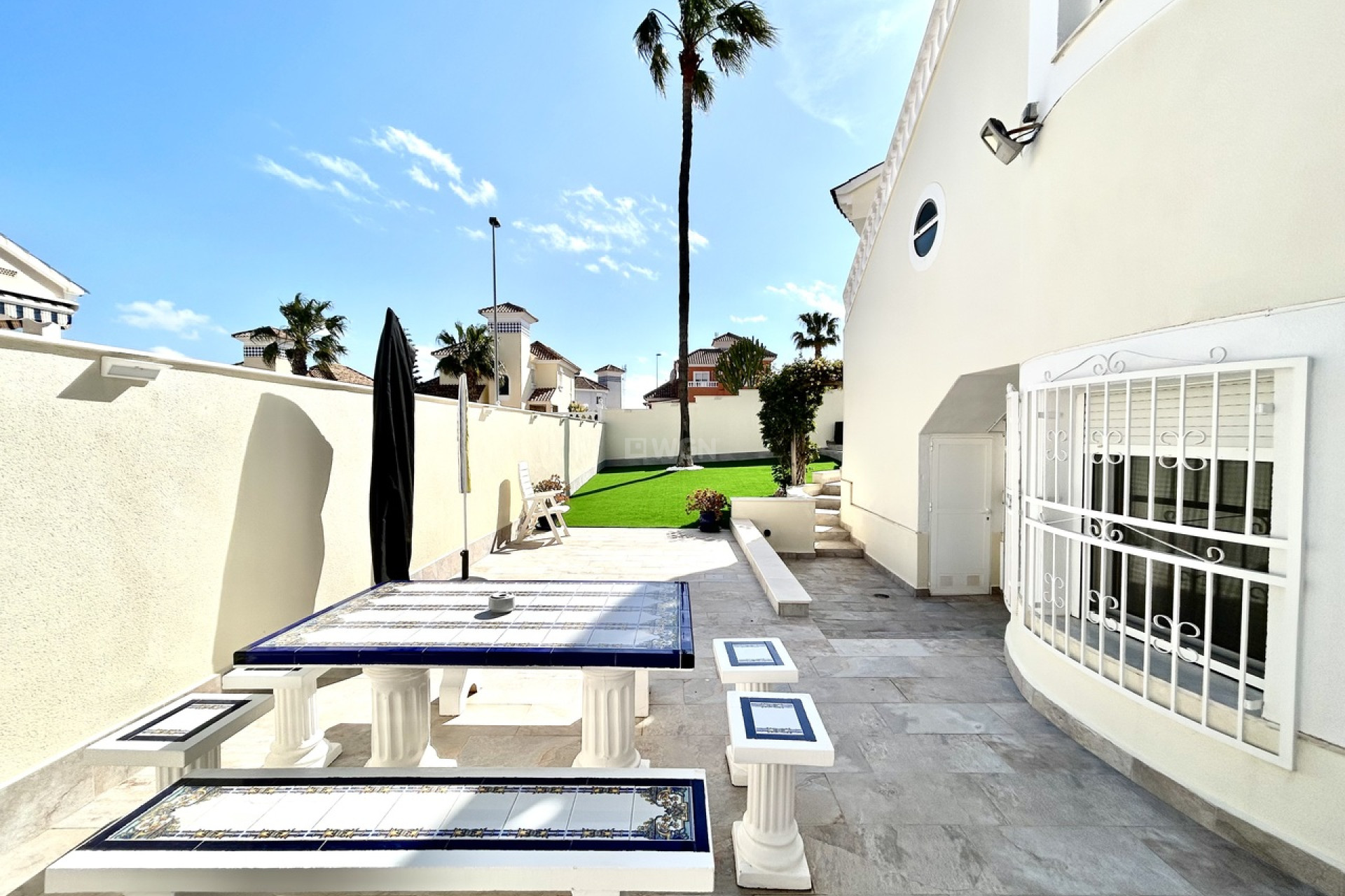 Resale - Villa - Pinar de Campoverde - Inland