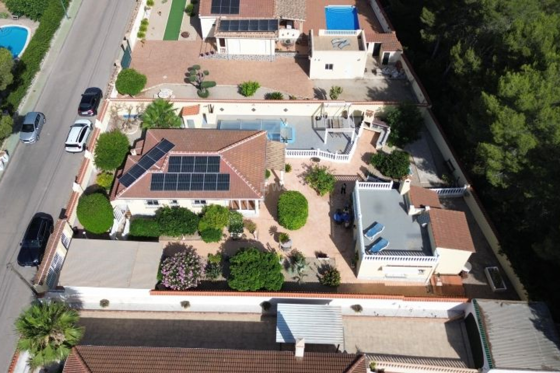 Resale - Villa - Pinar de Campoverde - Inland