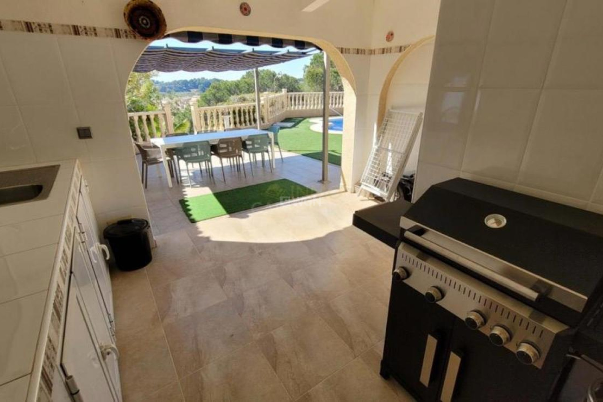 Resale - Villa - Pinar de Campoverde - Inland
