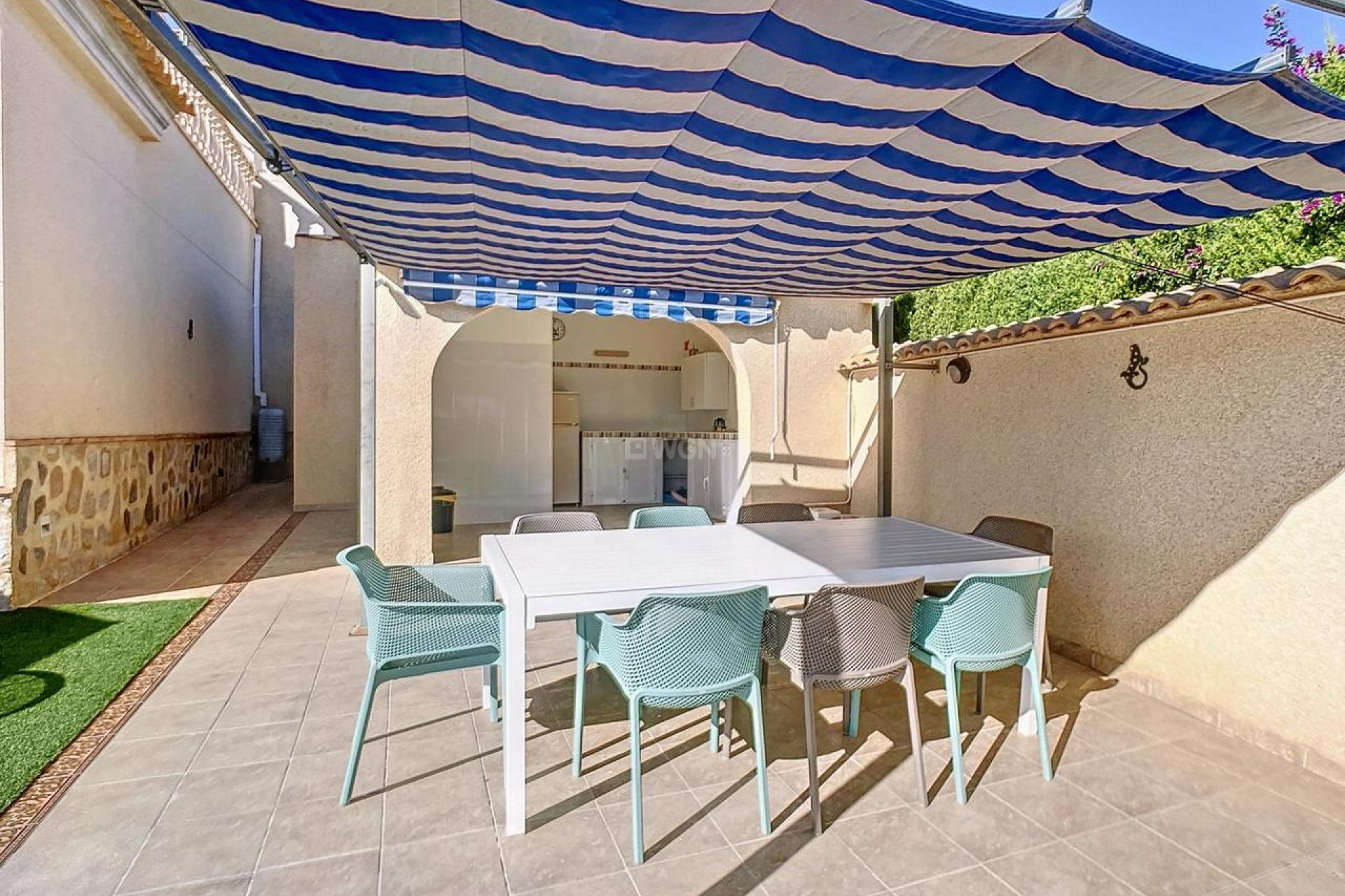 Resale - Villa - Pinar de Campoverde - Inland