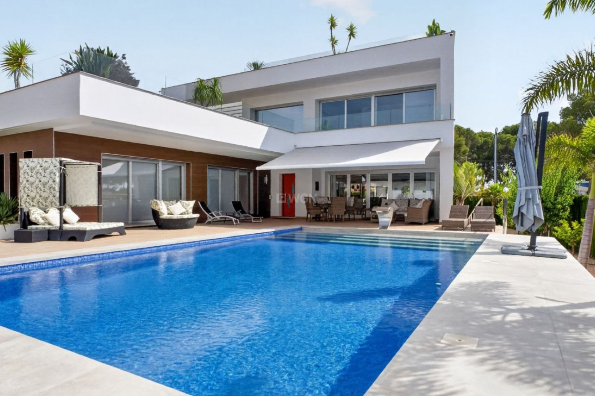 Resale - Villa - Pinar de Campoverde - Inland