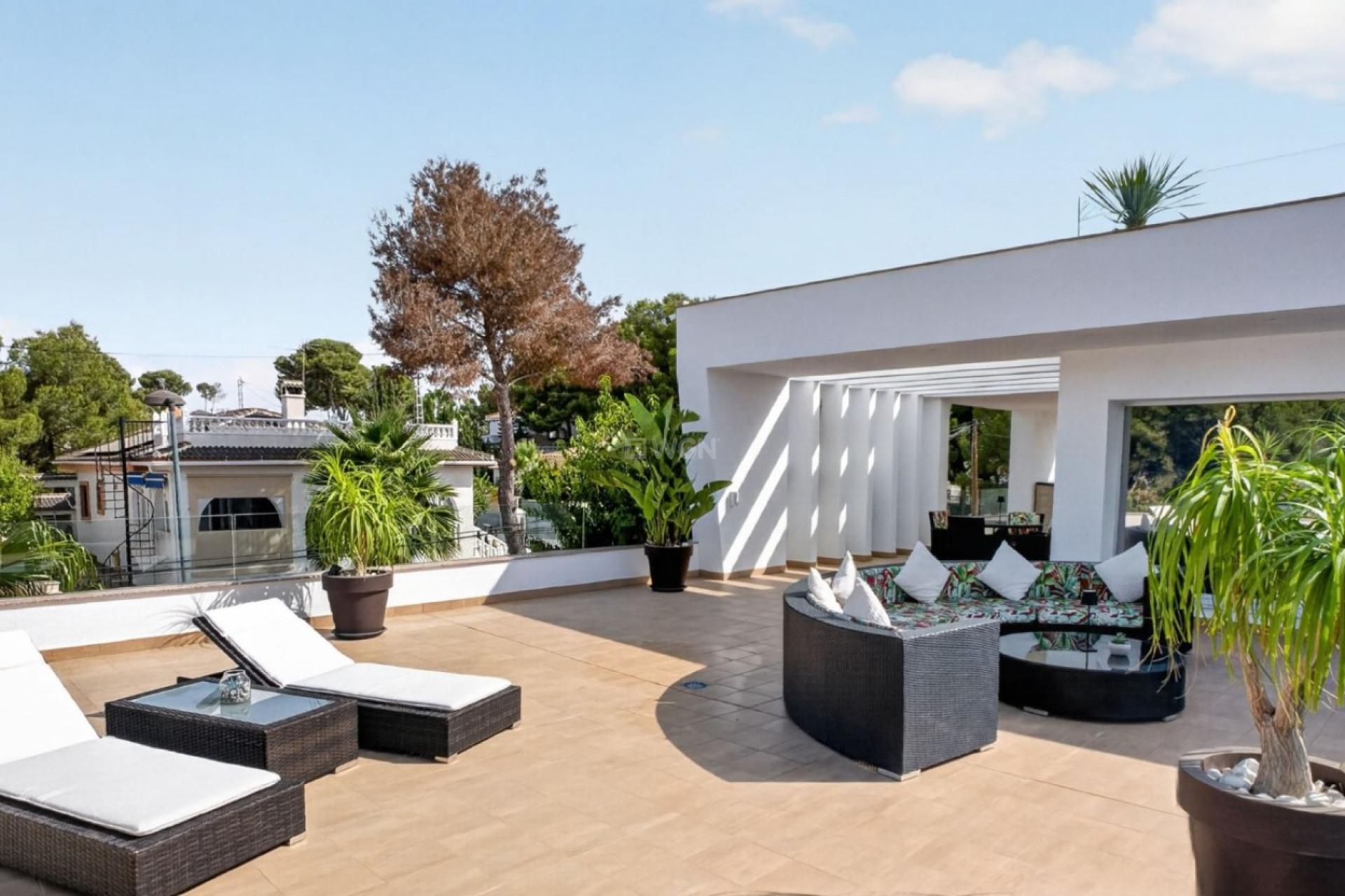 Resale - Villa - Pinar de Campoverde - Inland