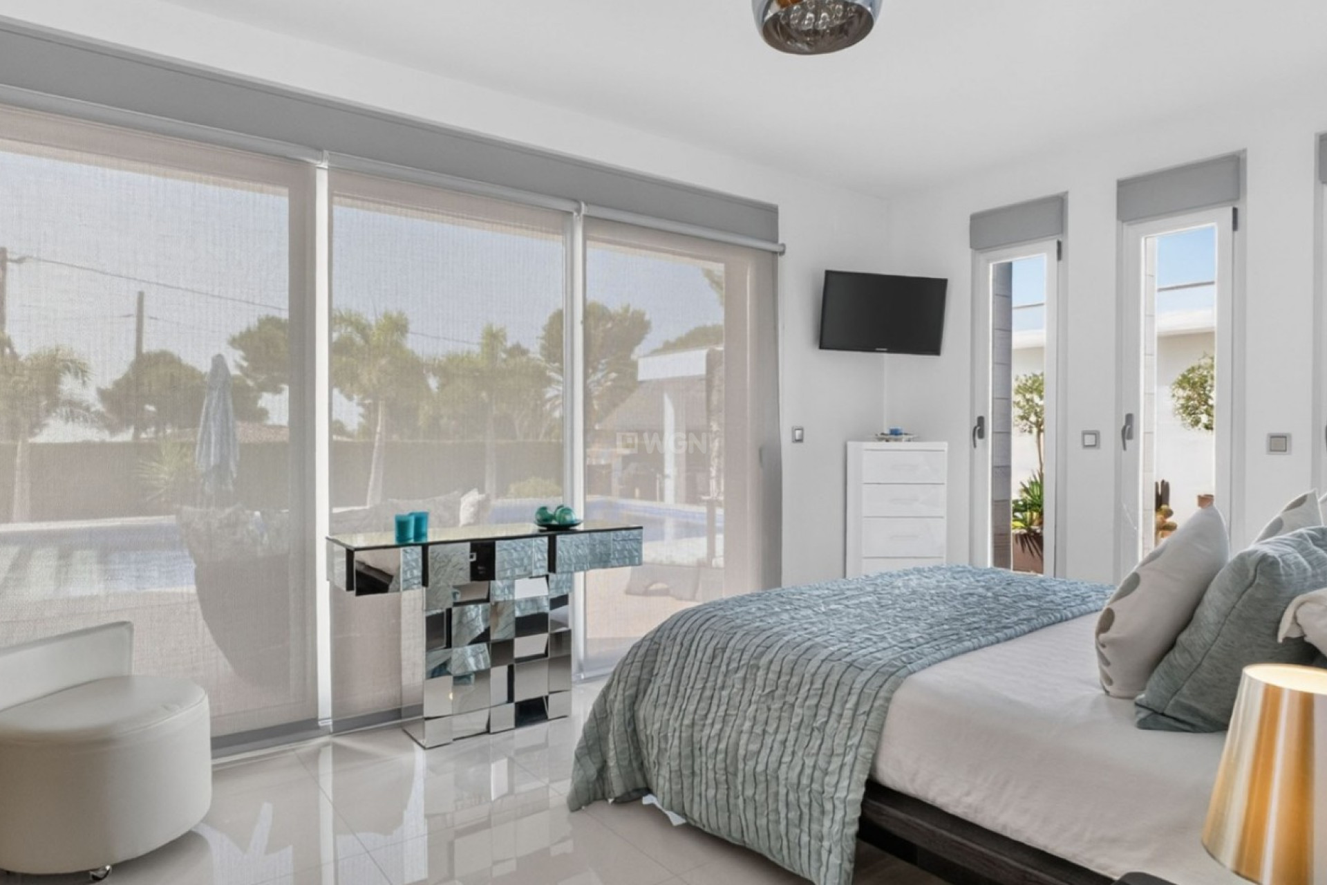 Resale - Villa - Pinar de Campoverde - Inland