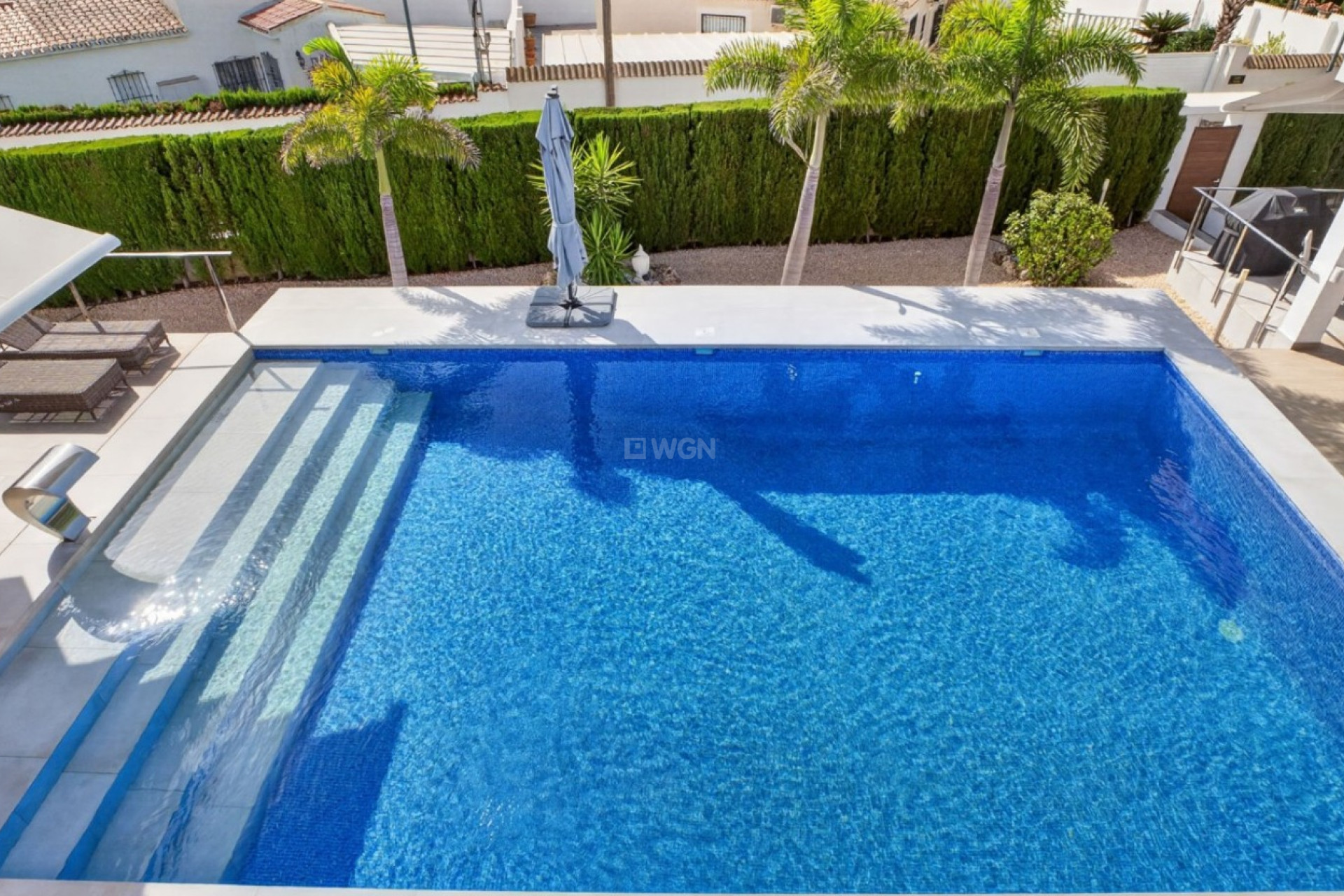 Resale - Villa - Pinar de Campoverde - Inland
