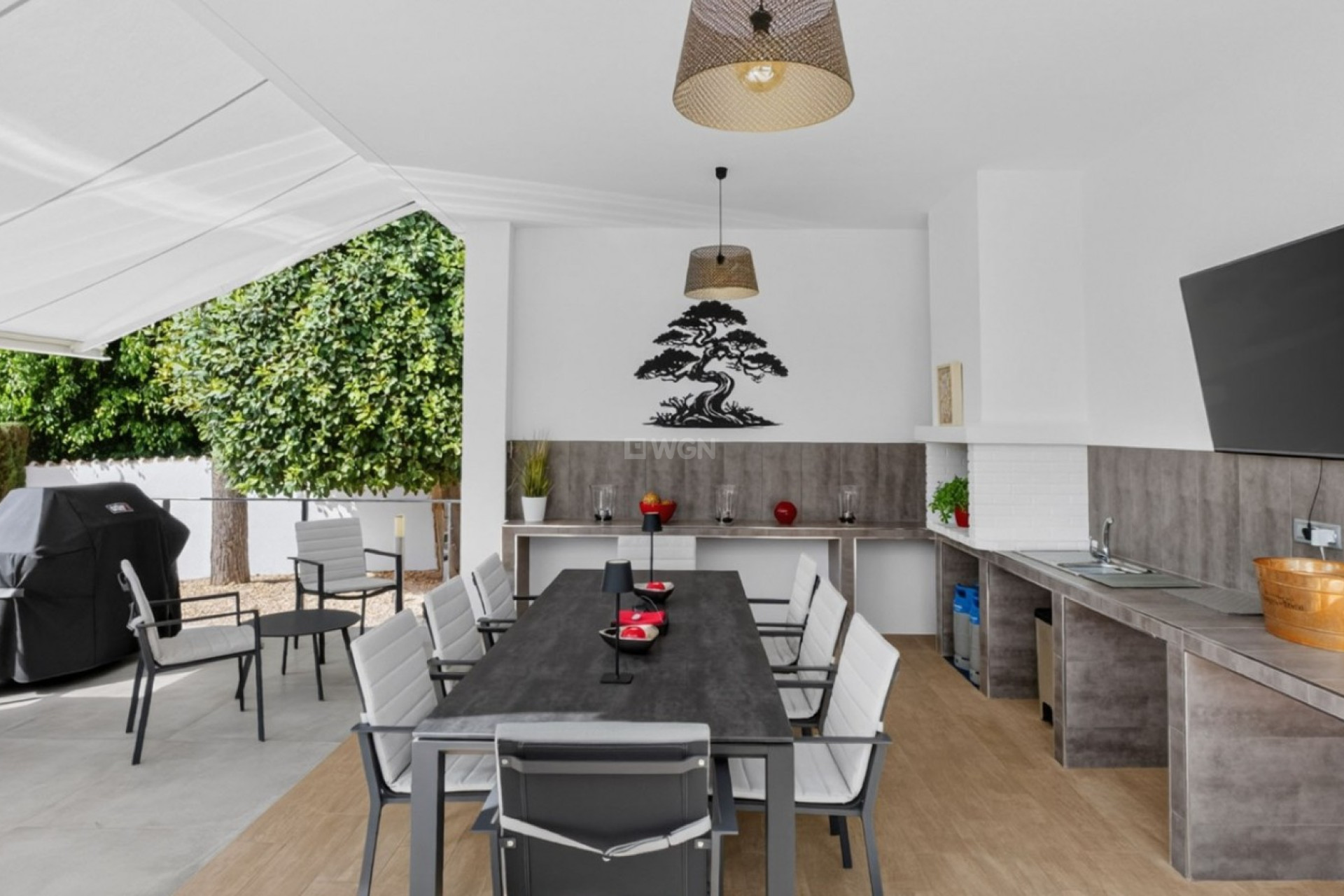 Resale - Villa - Pinar de Campoverde - Inland