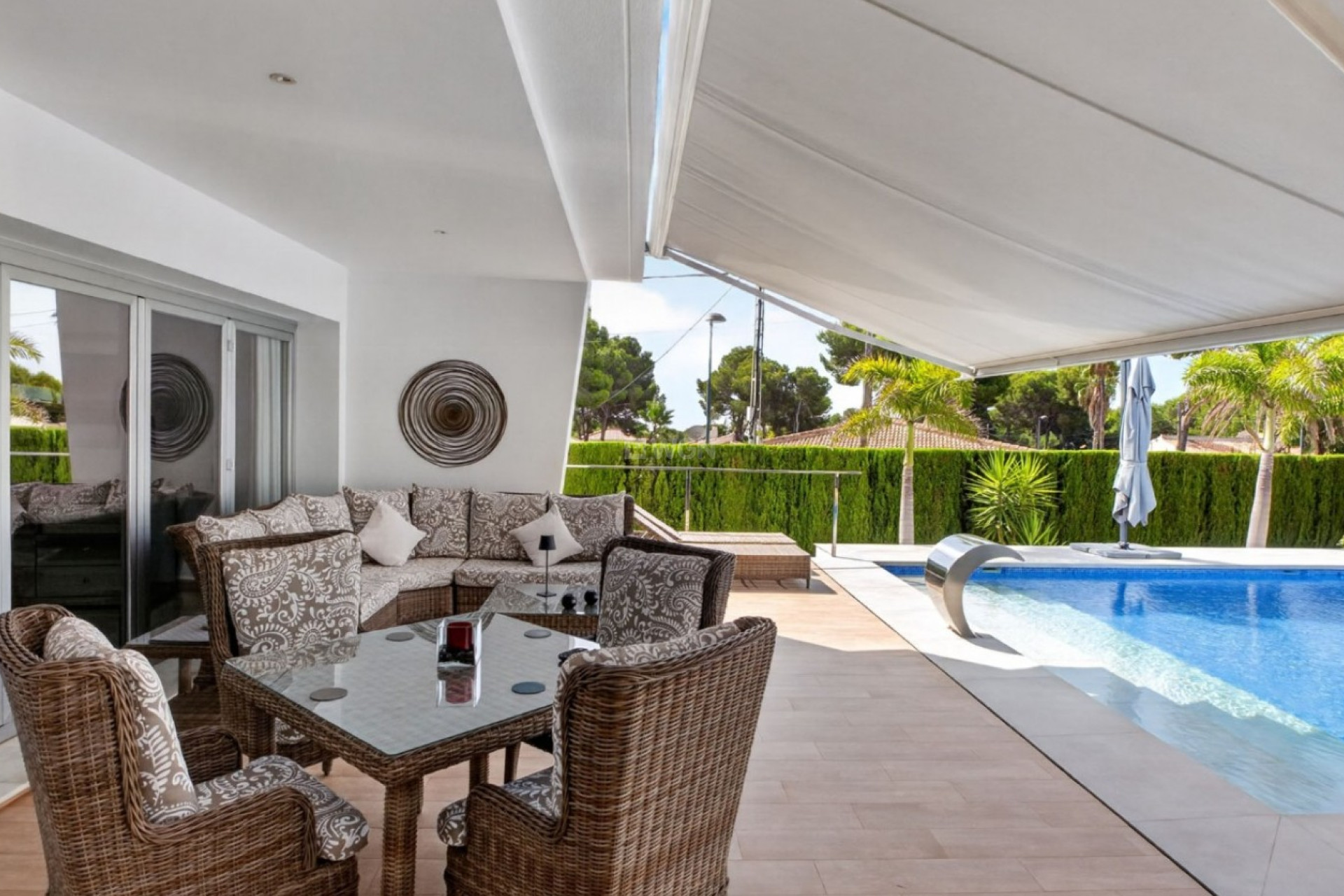 Resale - Villa - Pinar de Campoverde - Inland