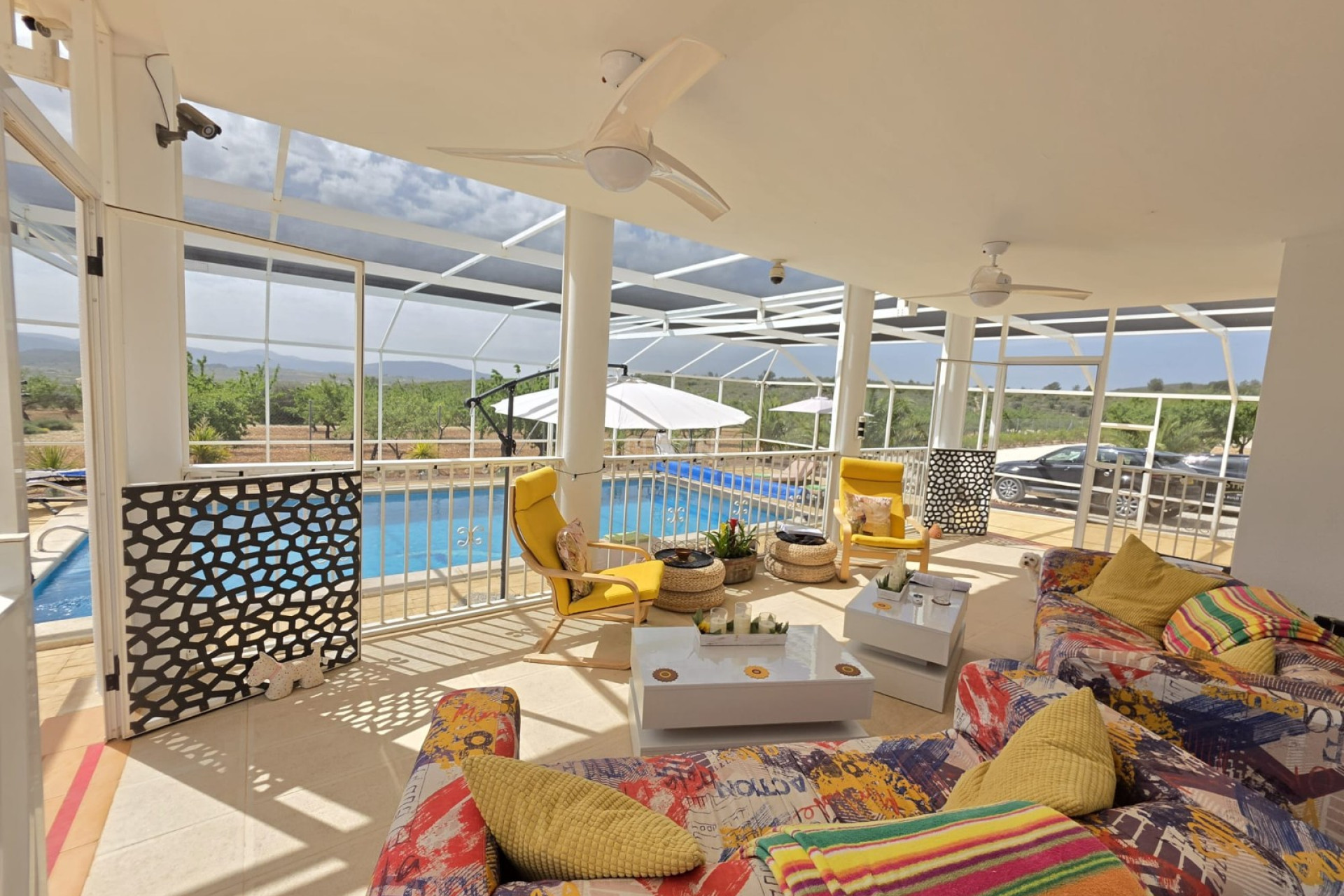 Resale - Villa - Pinoso - Inland