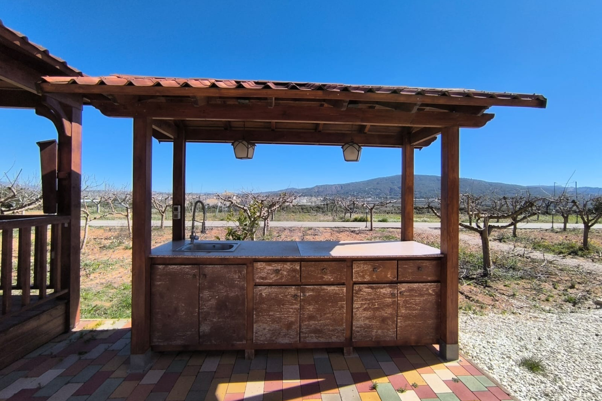 Resale - Villa - Pinoso - Inland