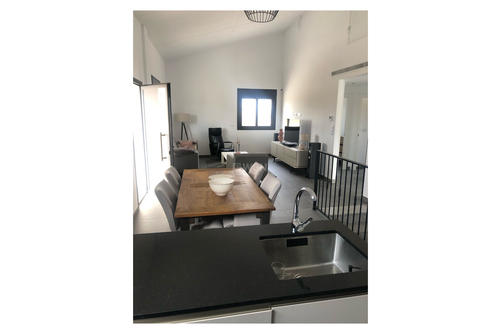 Resale - Villa - Pinoso - Inland