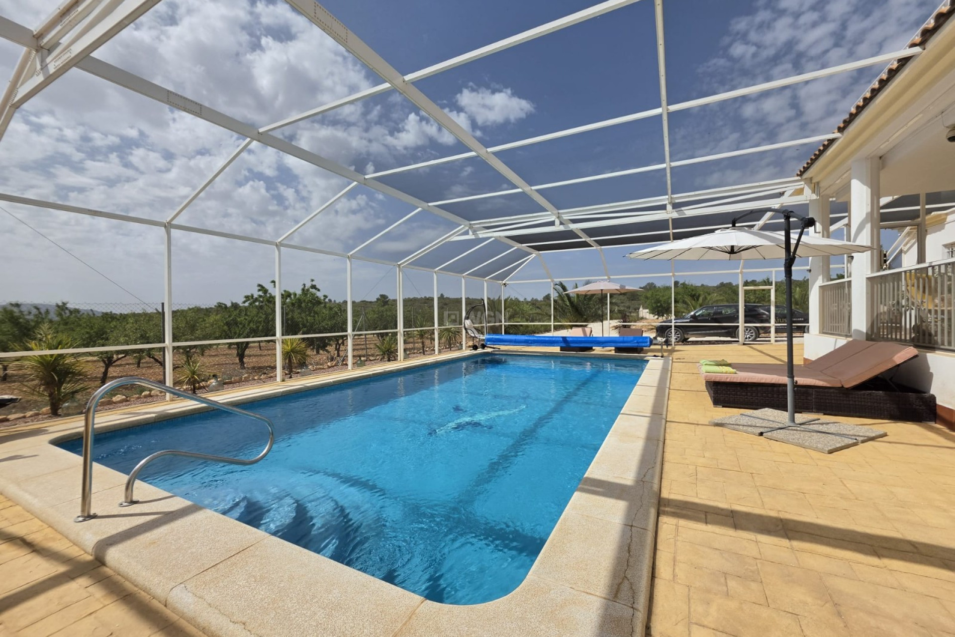 Resale - Villa - Pinoso - Inland