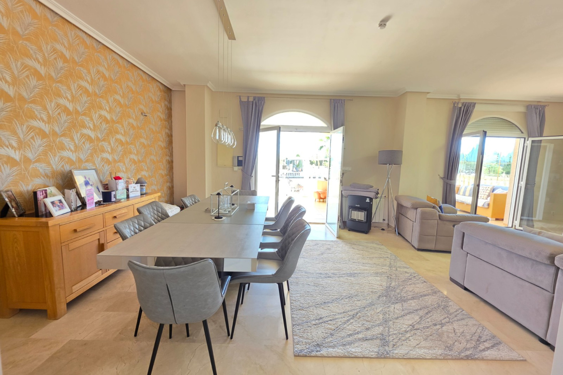 Resale - Villa - Pinoso - Inland