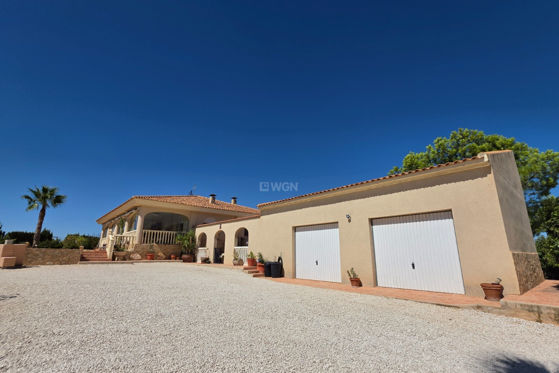 Resale - Villa - Pinoso - Inland