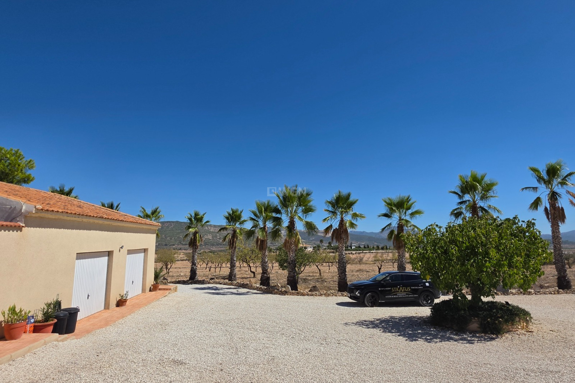 Resale - Villa - Pinoso - Inland