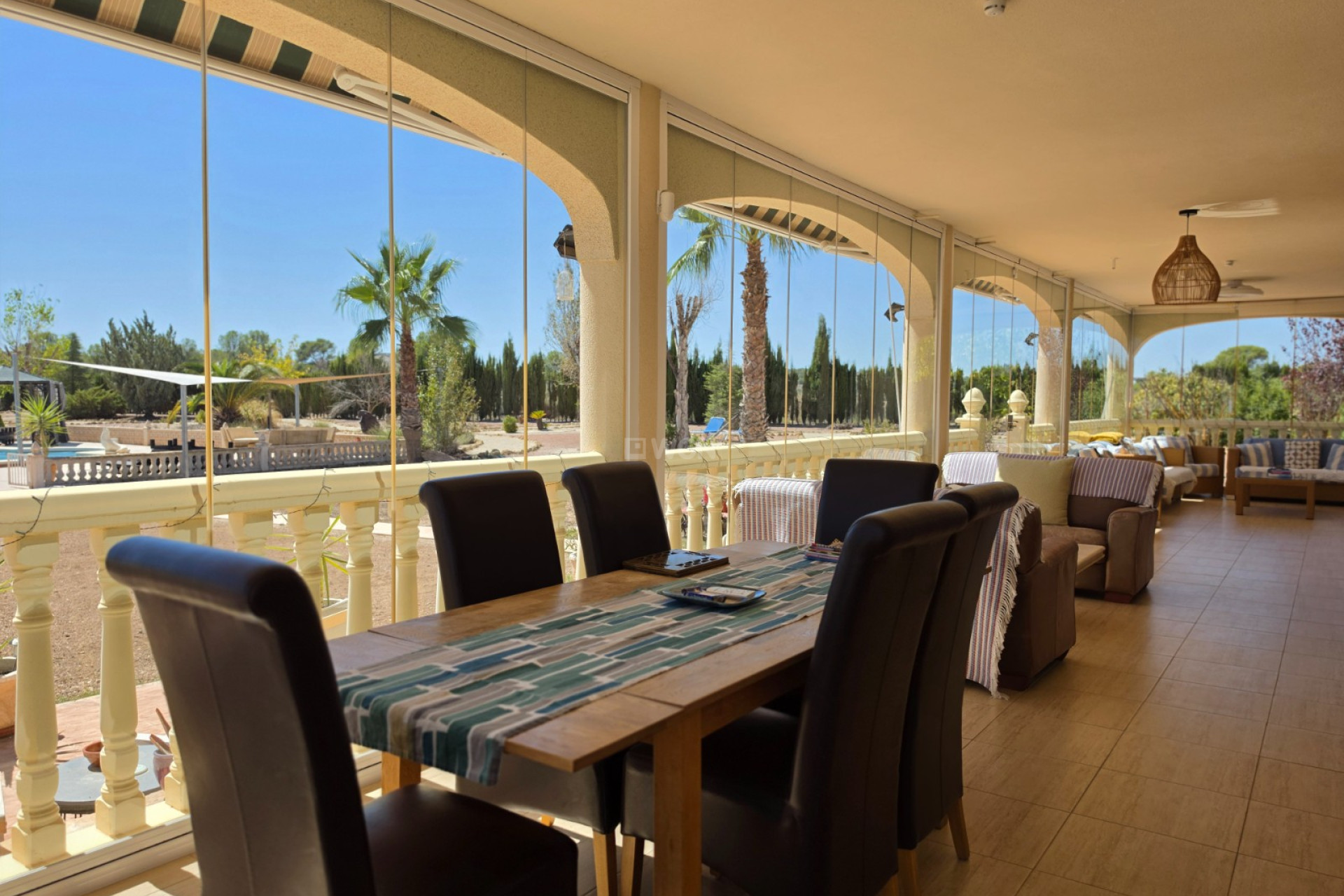 Resale - Villa - Pinoso - Inland