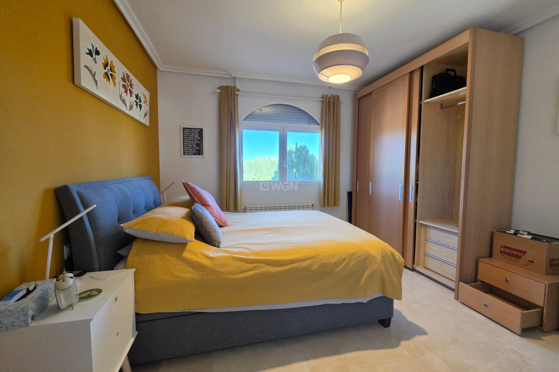 Resale - Villa - Pinoso - Inland