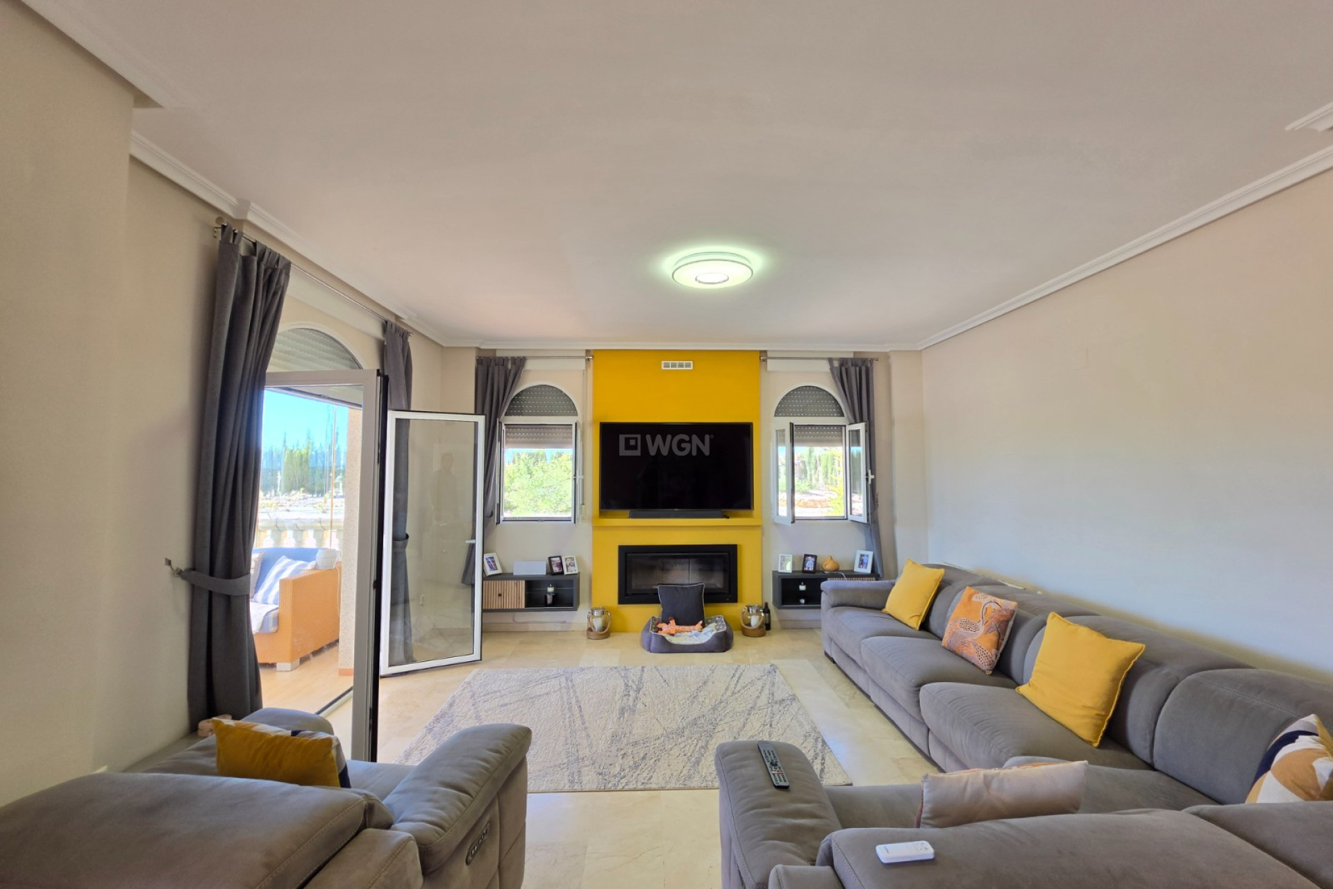 Resale - Villa - Pinoso - Inland