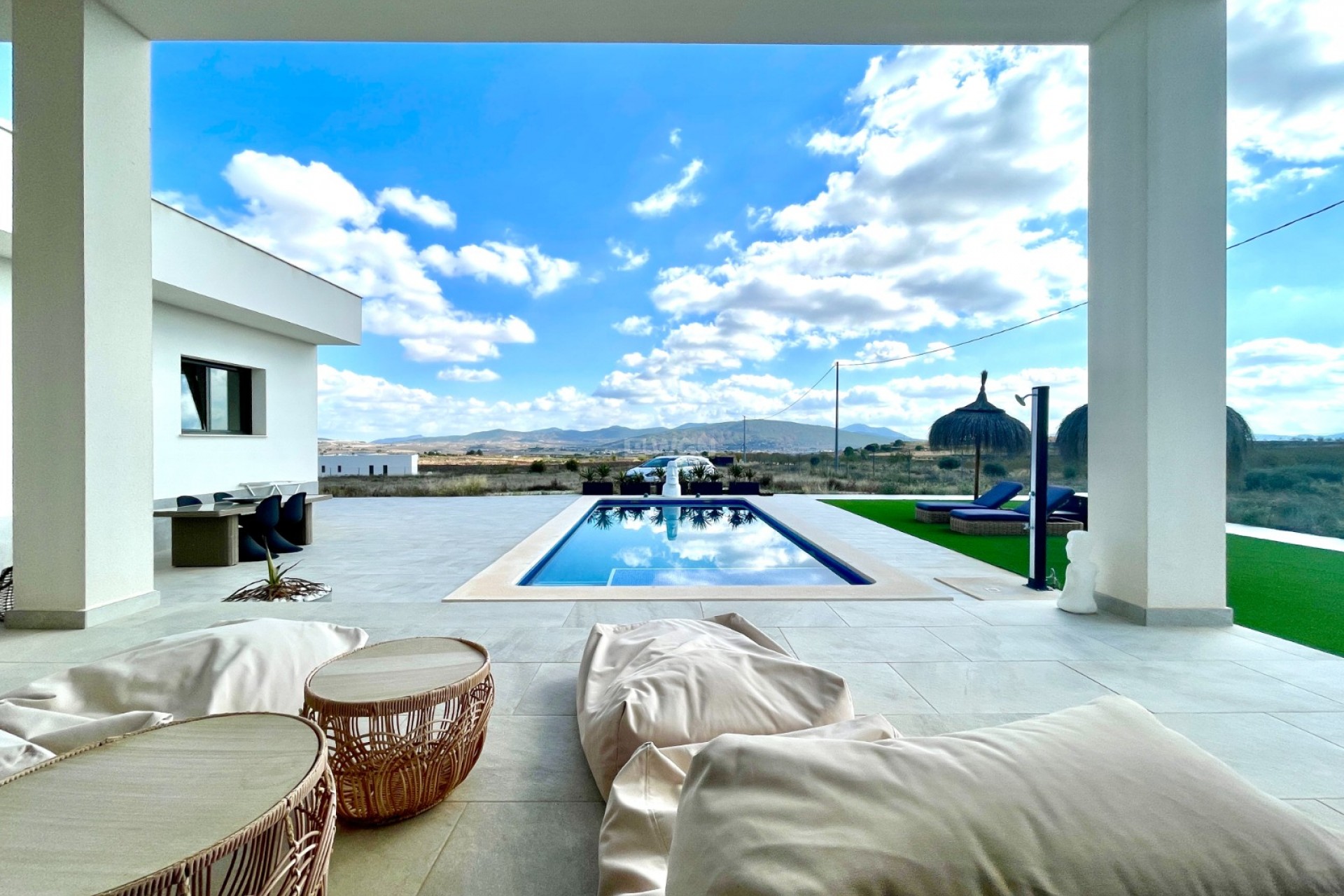 Resale - Villa - Pinoso - Inland