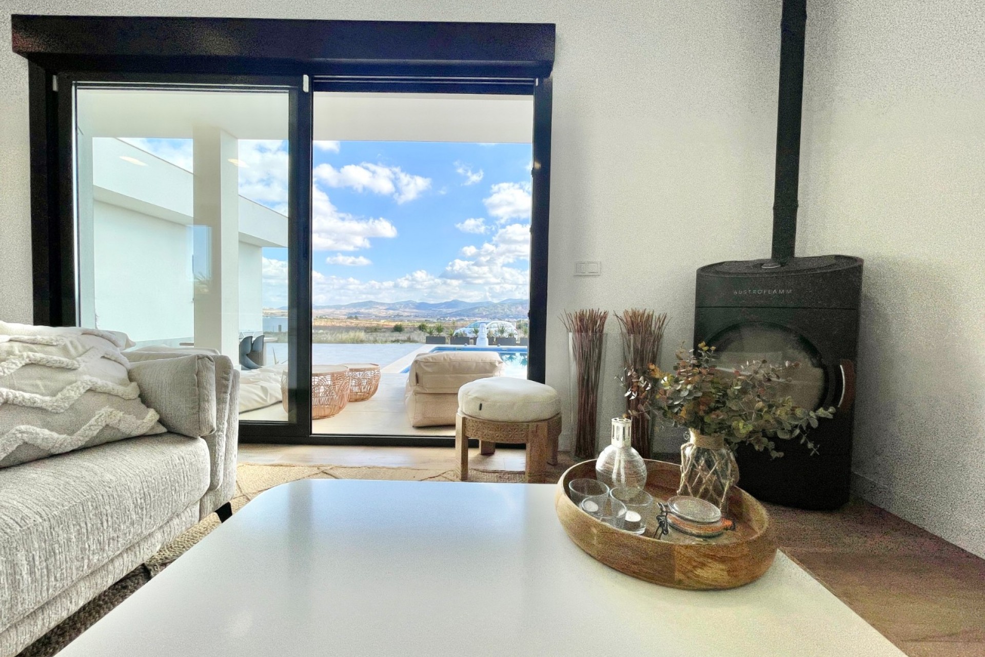 Resale - Villa - Pinoso - Inland