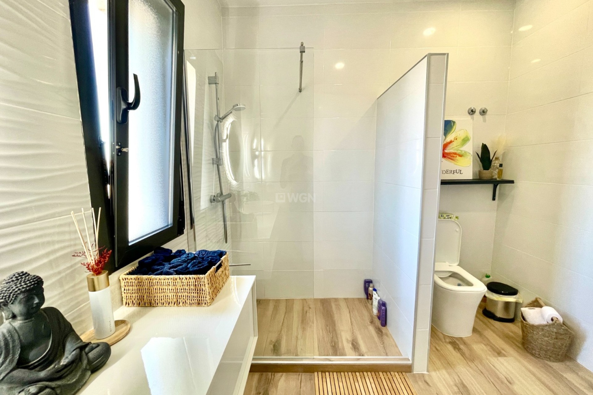 Resale - Villa - Pinoso - Inland