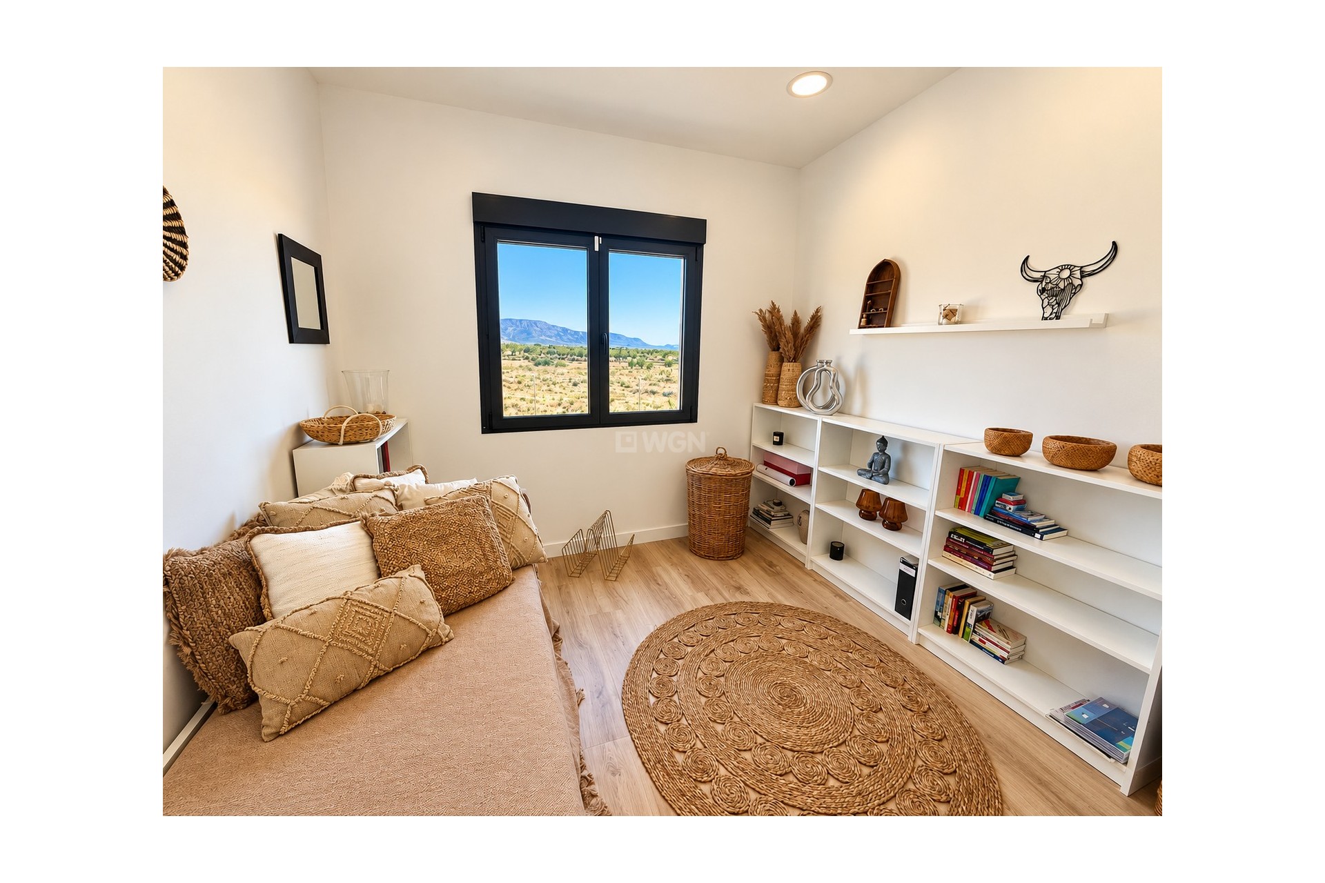 Resale - Villa - Pinoso - Inland