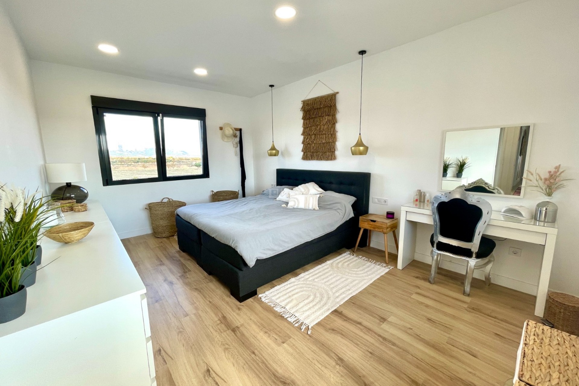 Resale - Villa - Pinoso - Inland