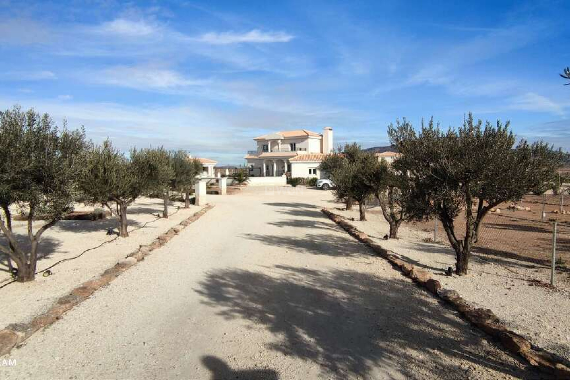 Resale - Villa - Pinoso - Inland