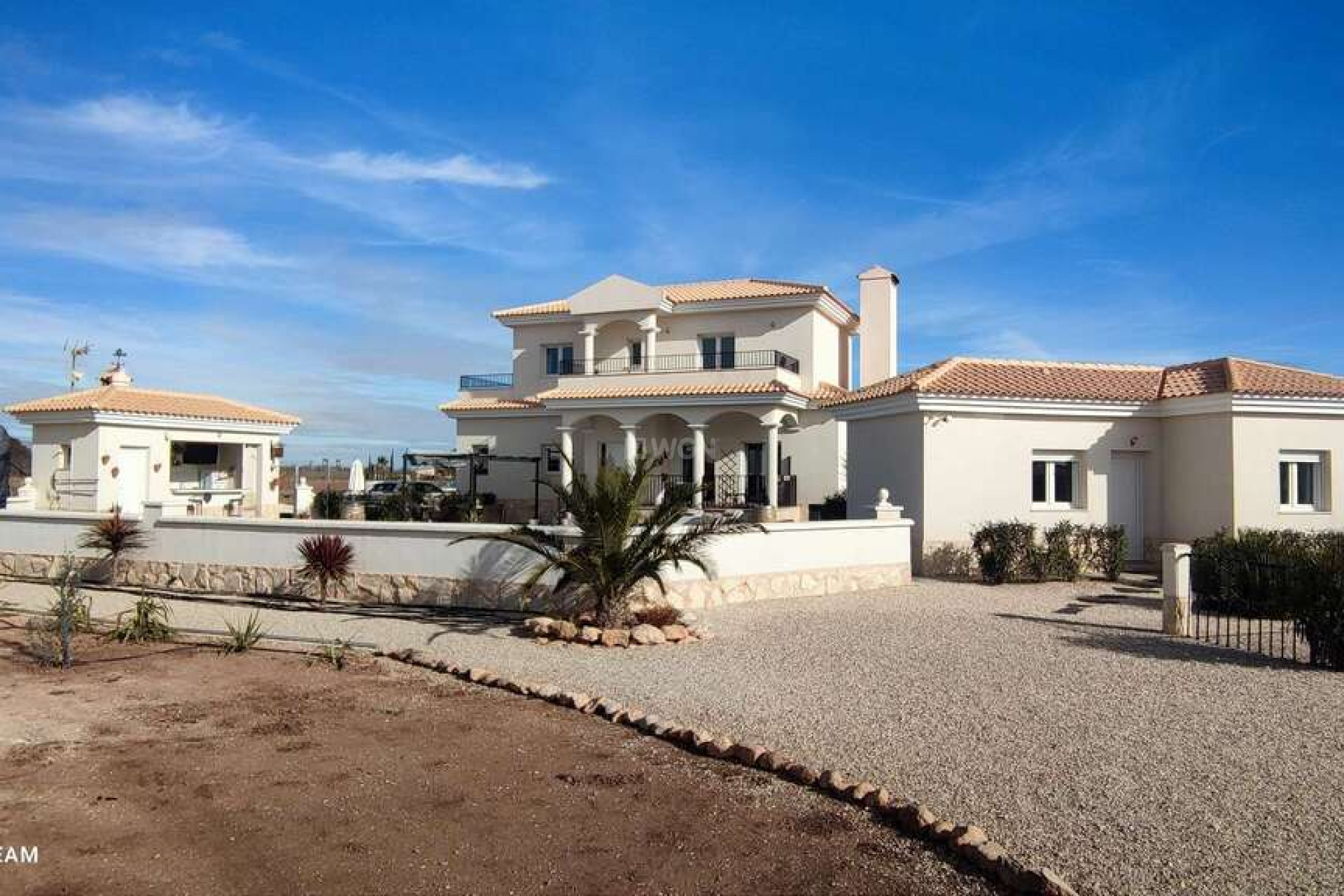 Resale - Villa - Pinoso - Inland