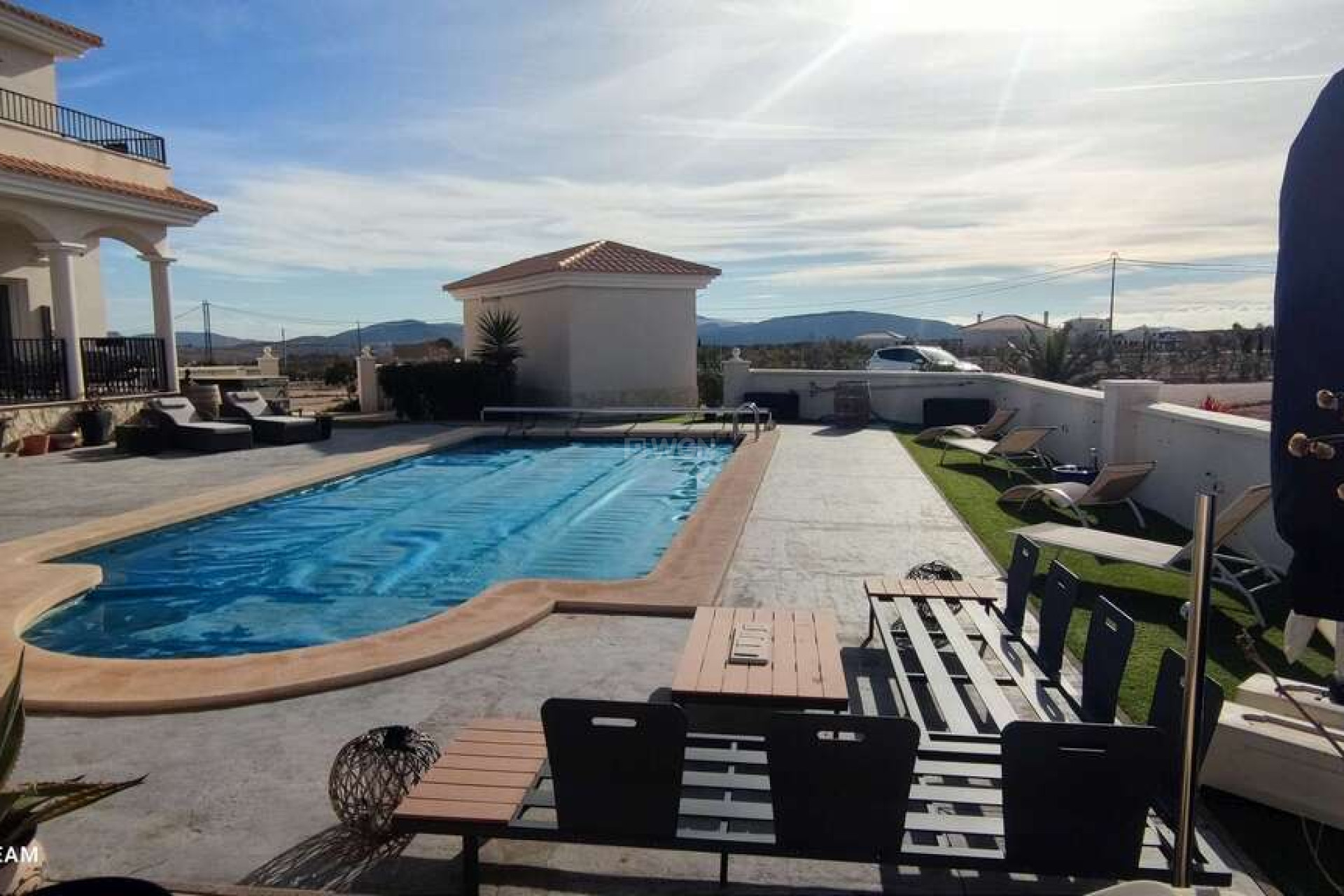 Resale - Villa - Pinoso - Inland