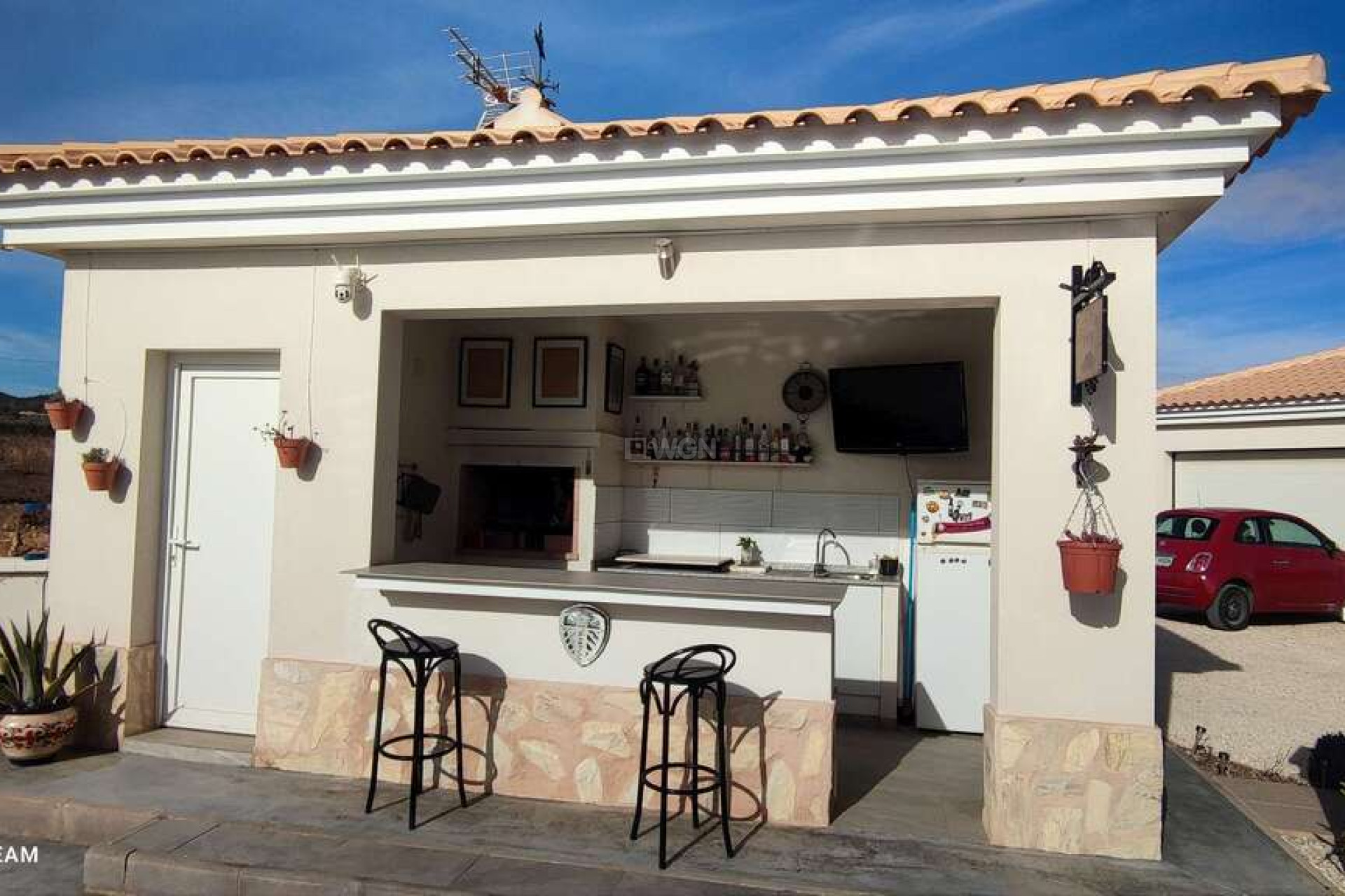 Resale - Villa - Pinoso - Inland