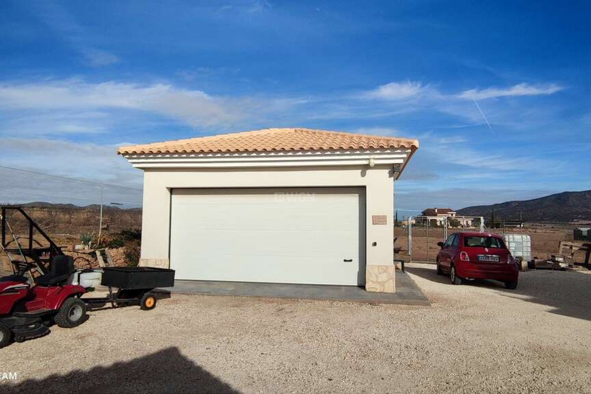 Resale - Villa - Pinoso - Inland