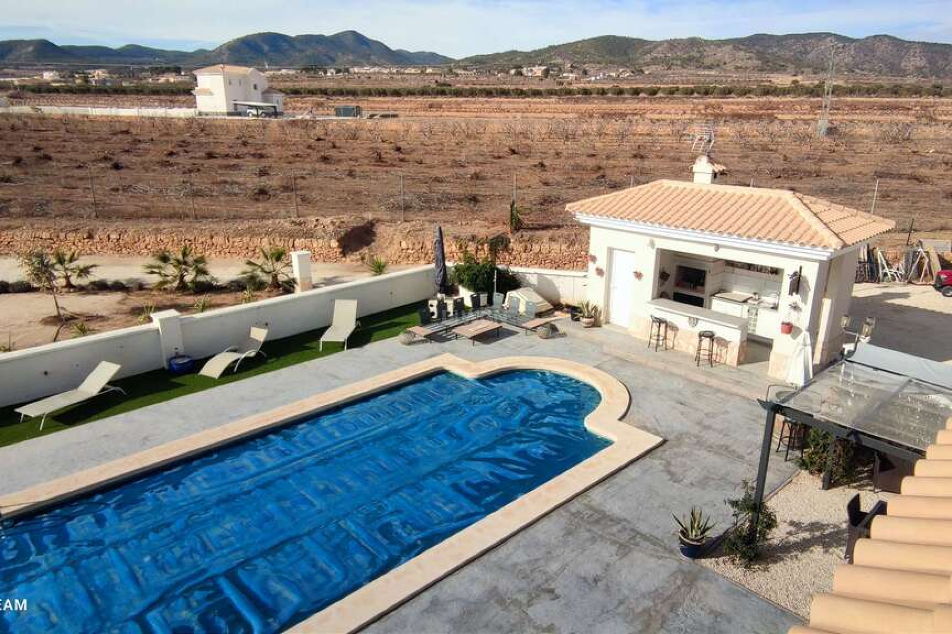 Resale - Villa - Pinoso - Inland