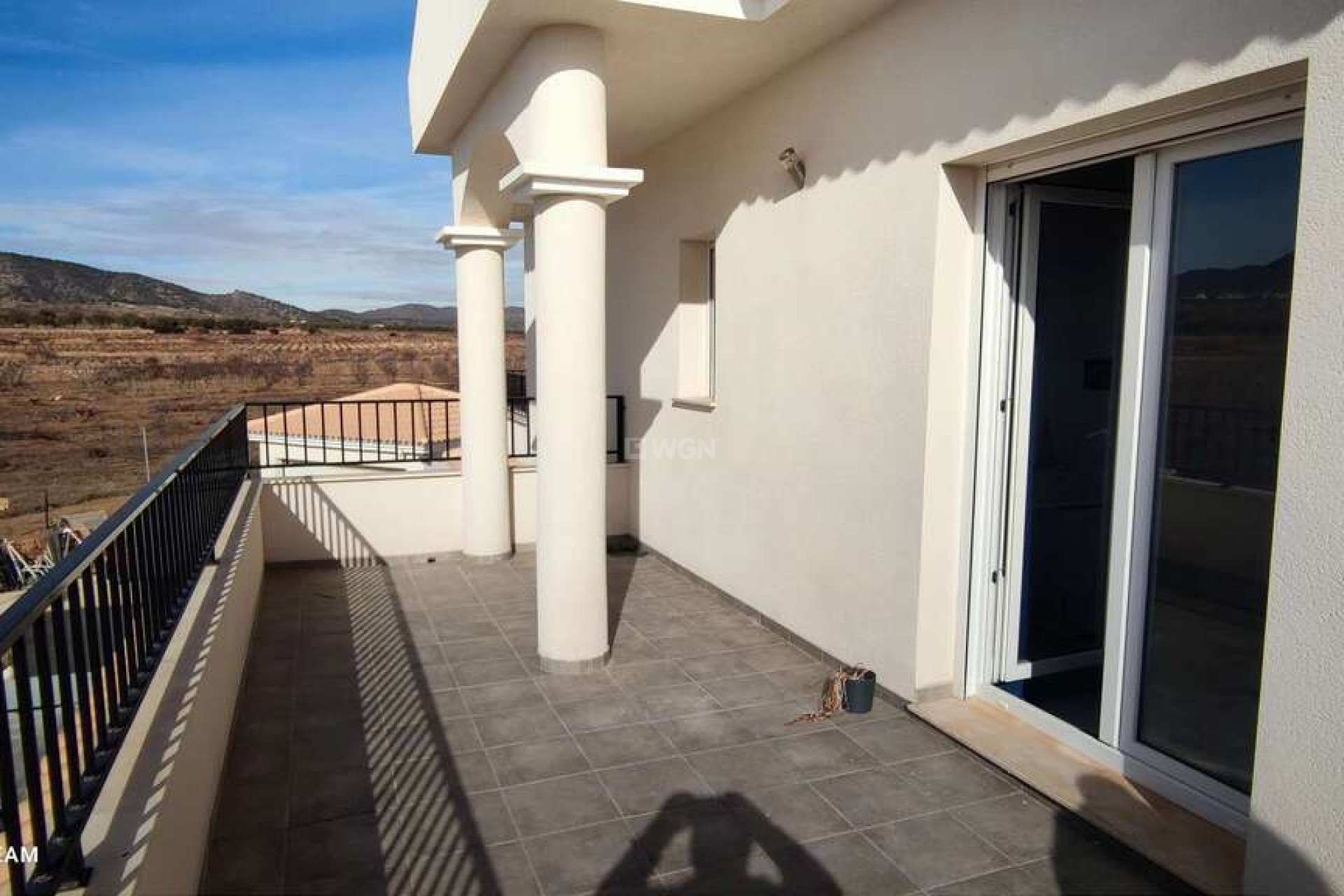 Resale - Villa - Pinoso - Inland