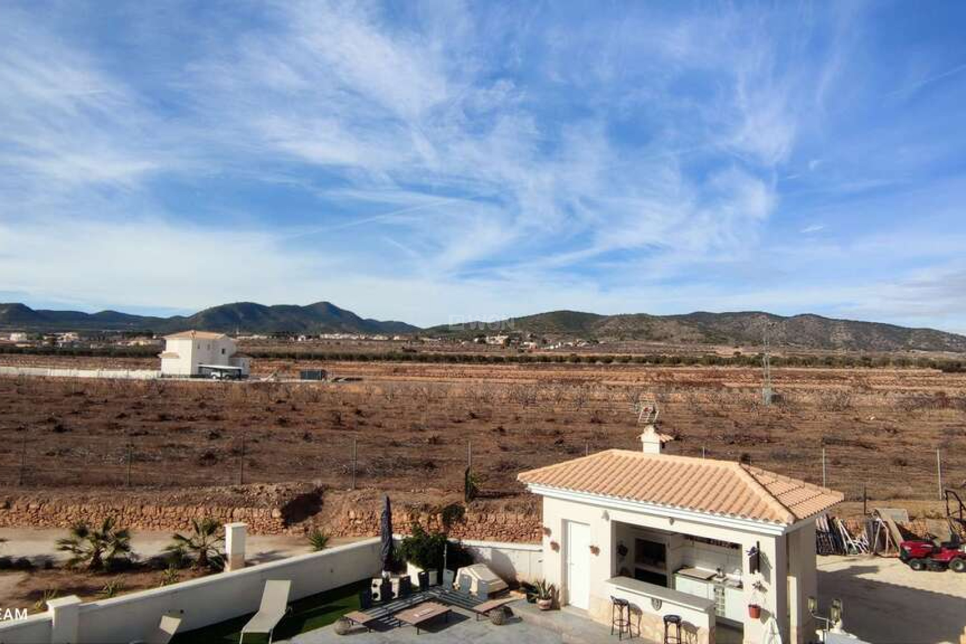 Resale - Villa - Pinoso - Inland