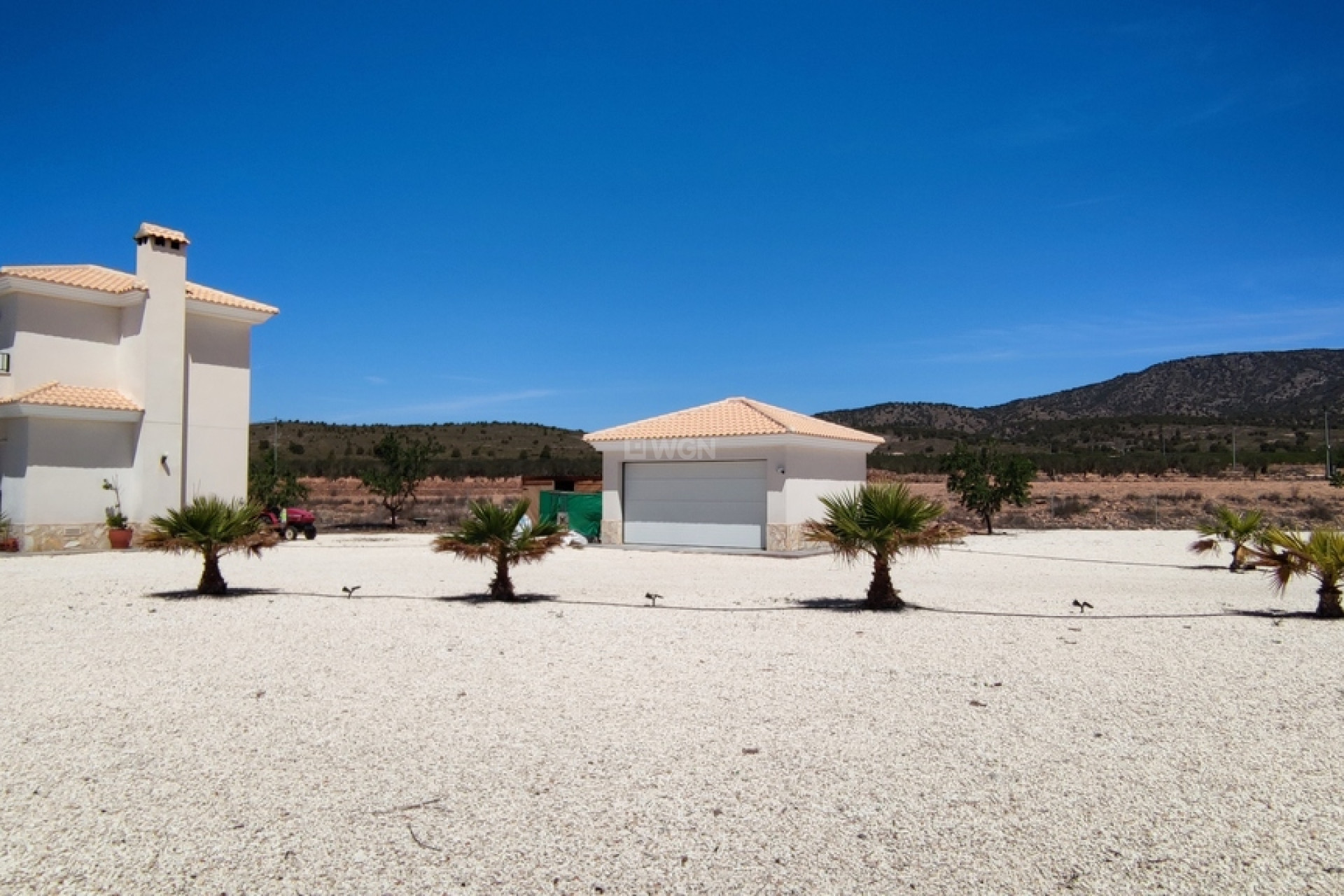 Resale - Villa - Pinoso - Inland