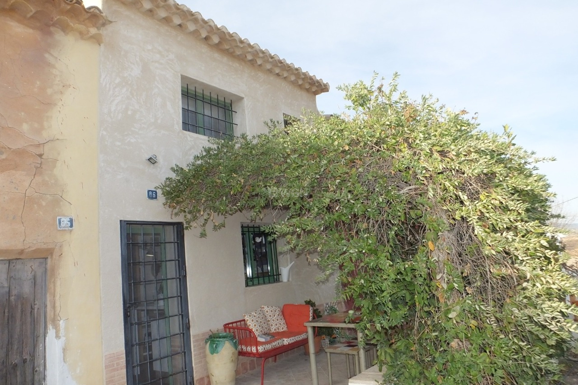 Resale - Villa - Pinoso - Inland